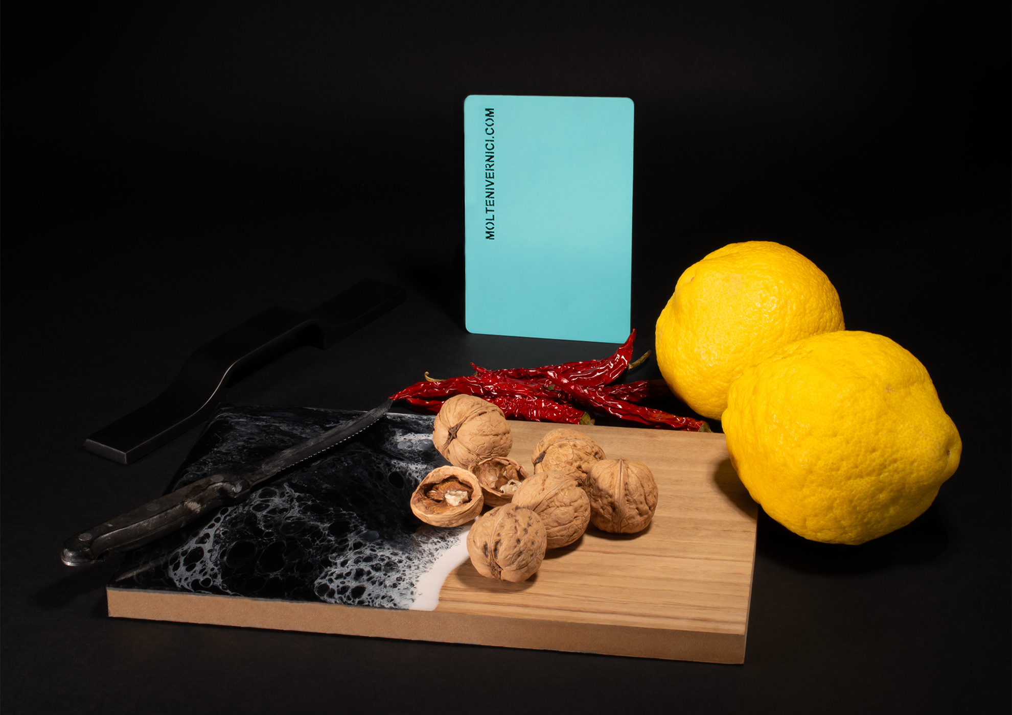 Smalto Nitrosintetico IN.NC™ | Molteni Vernici