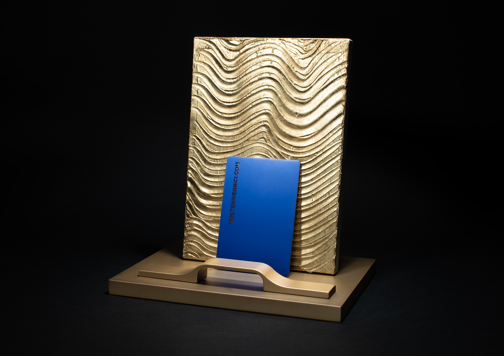 Smalto Effetto Luminoso LUXURY™| Molteni Vernici