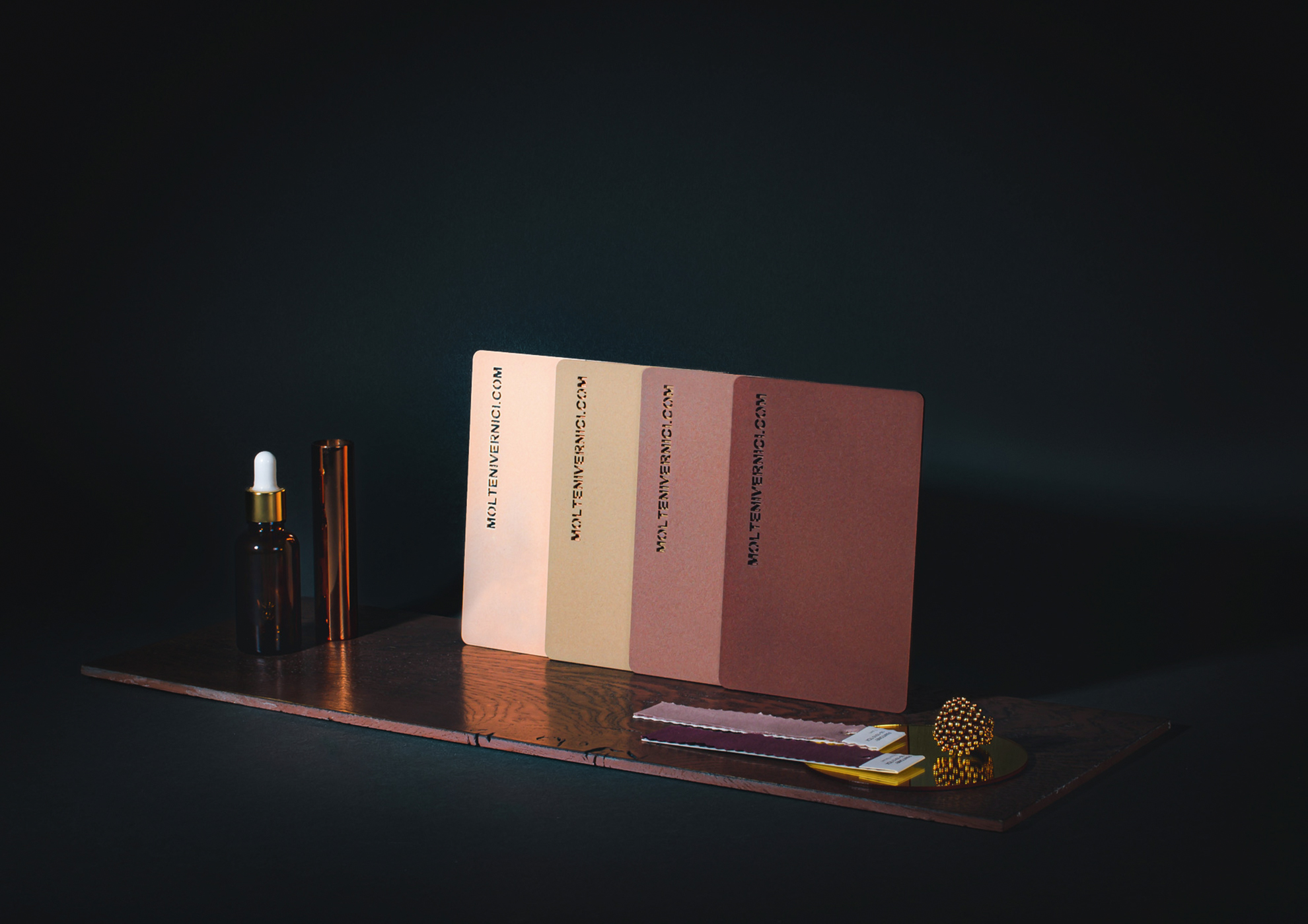 Smalto Effetto Velluto VELVET™ | Molteni Vernici