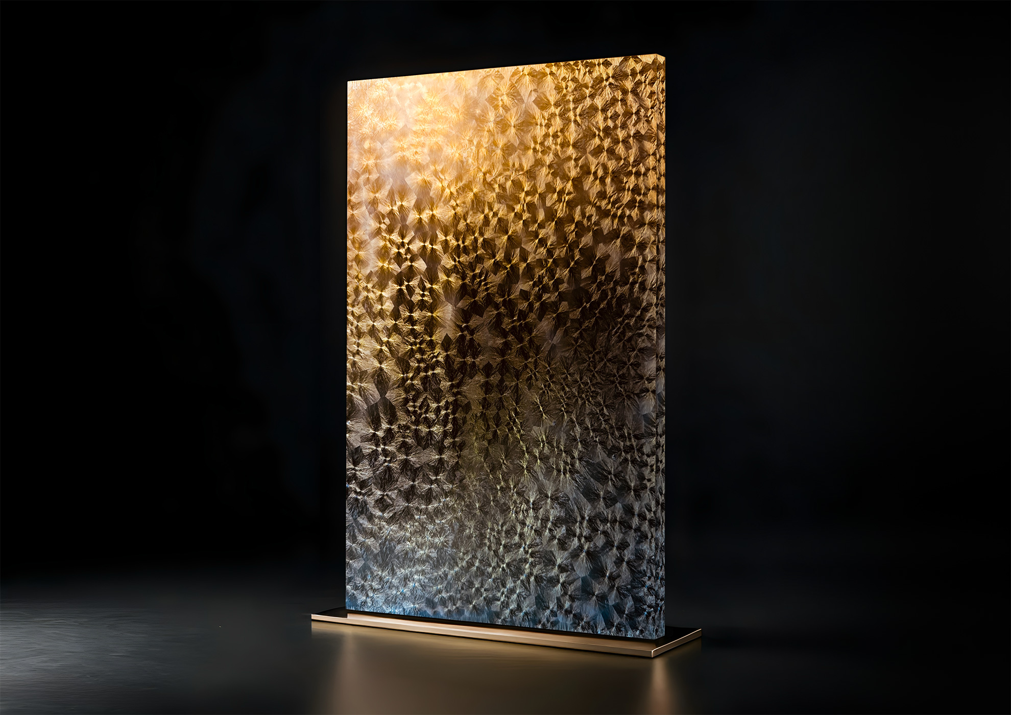 Vernici Metalliche 3D NEVER GENESIS | Molteni Vernici