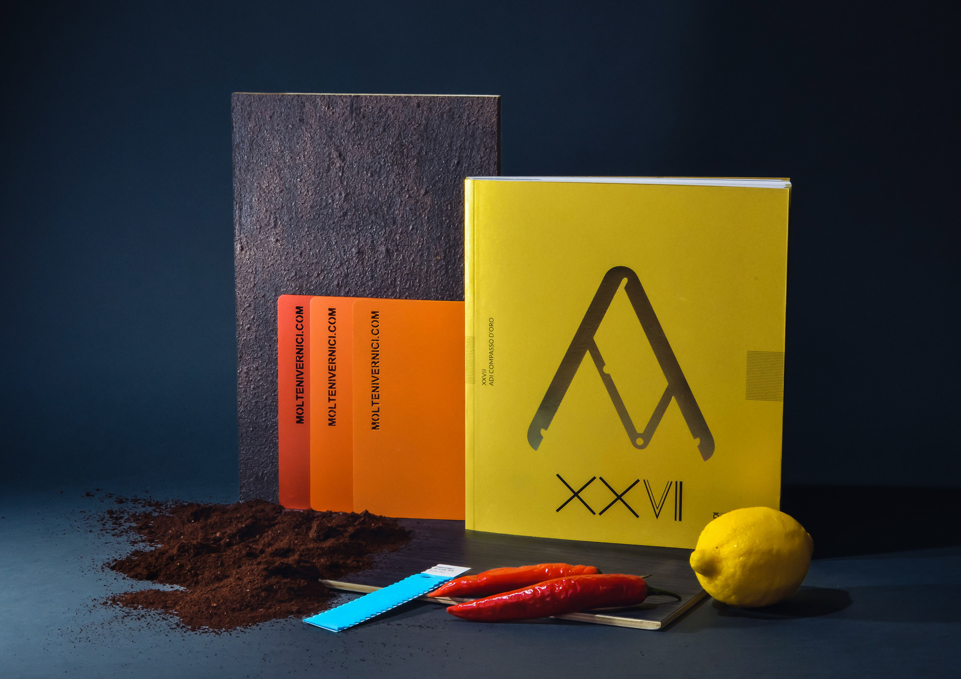 Vernice Caffè Rigenerato WAKEUP™ | Molteni Vernici