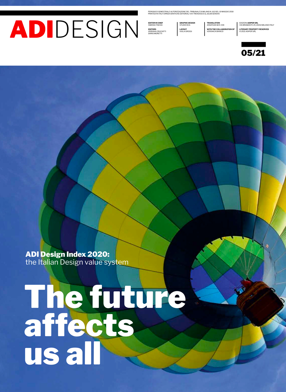 ADI DESIGN MAGAZINE