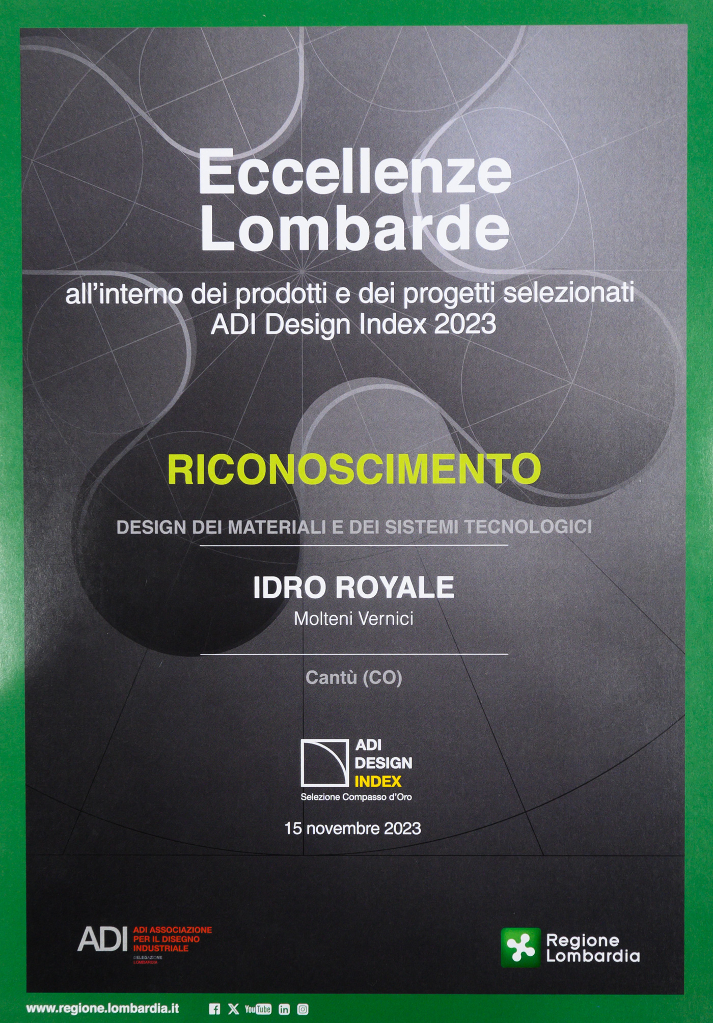 ECCELLENZE LOMBARDE