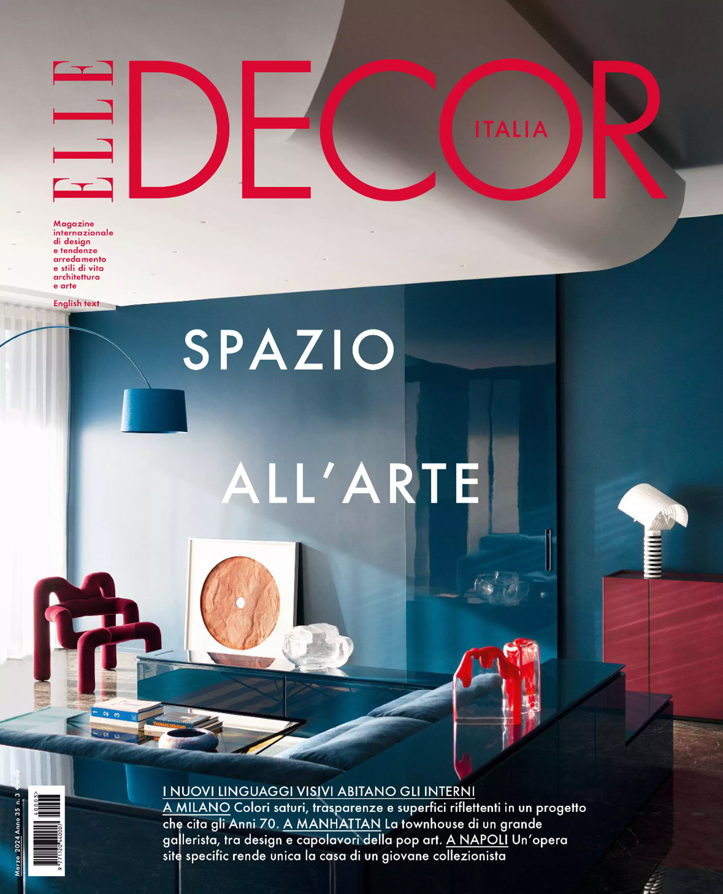 ELLE DECOR