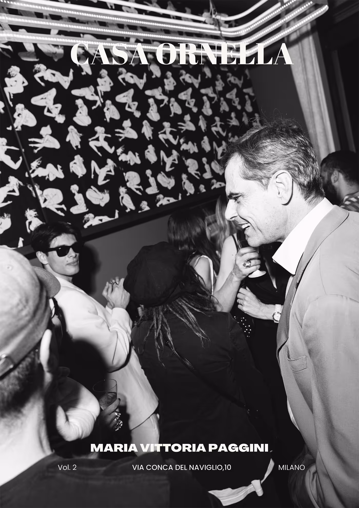 CASA ORNELLA MAGAZINE