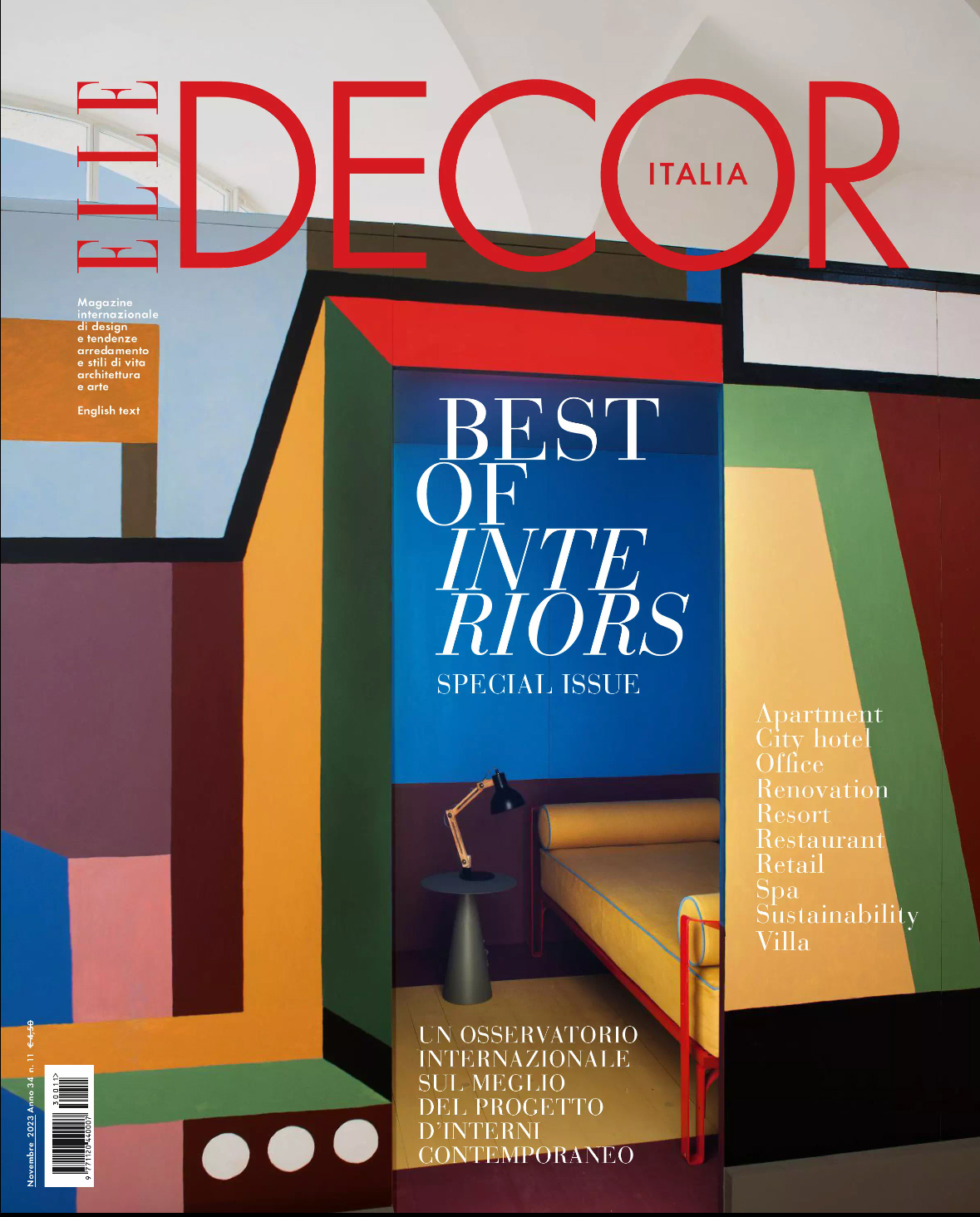 ELLE DECOR
