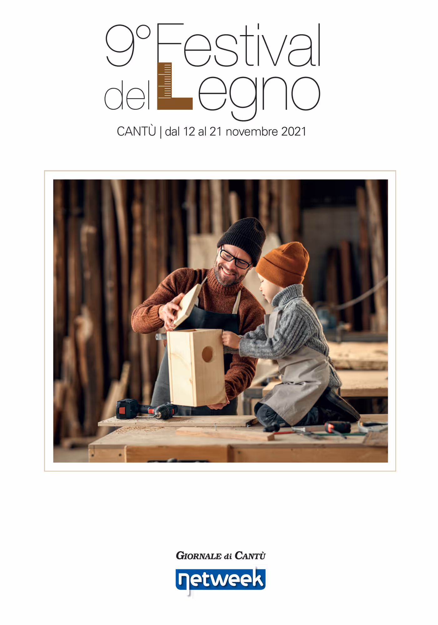 FESTIVAL DEL LEGNO 2021