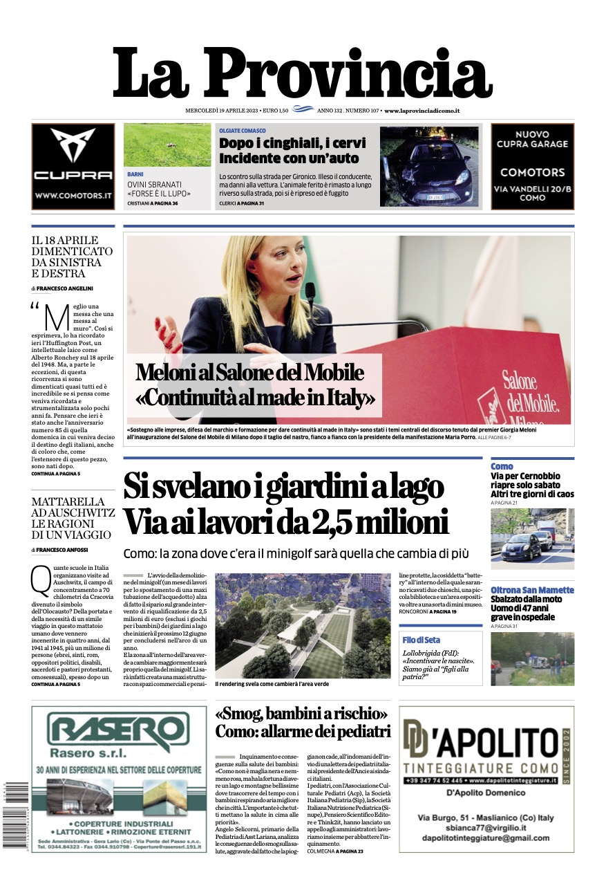 LA PROVINCIA