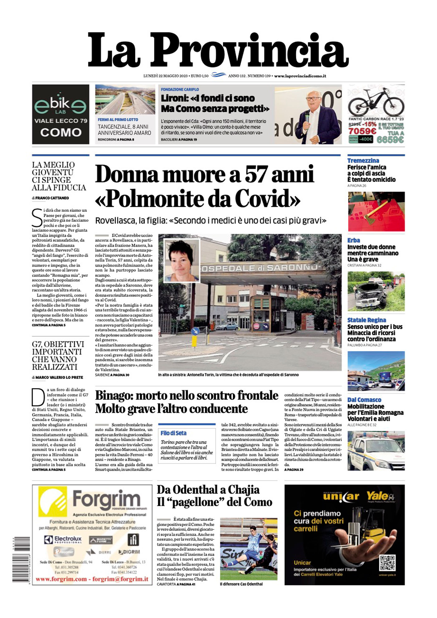 LA PROVINCIA
