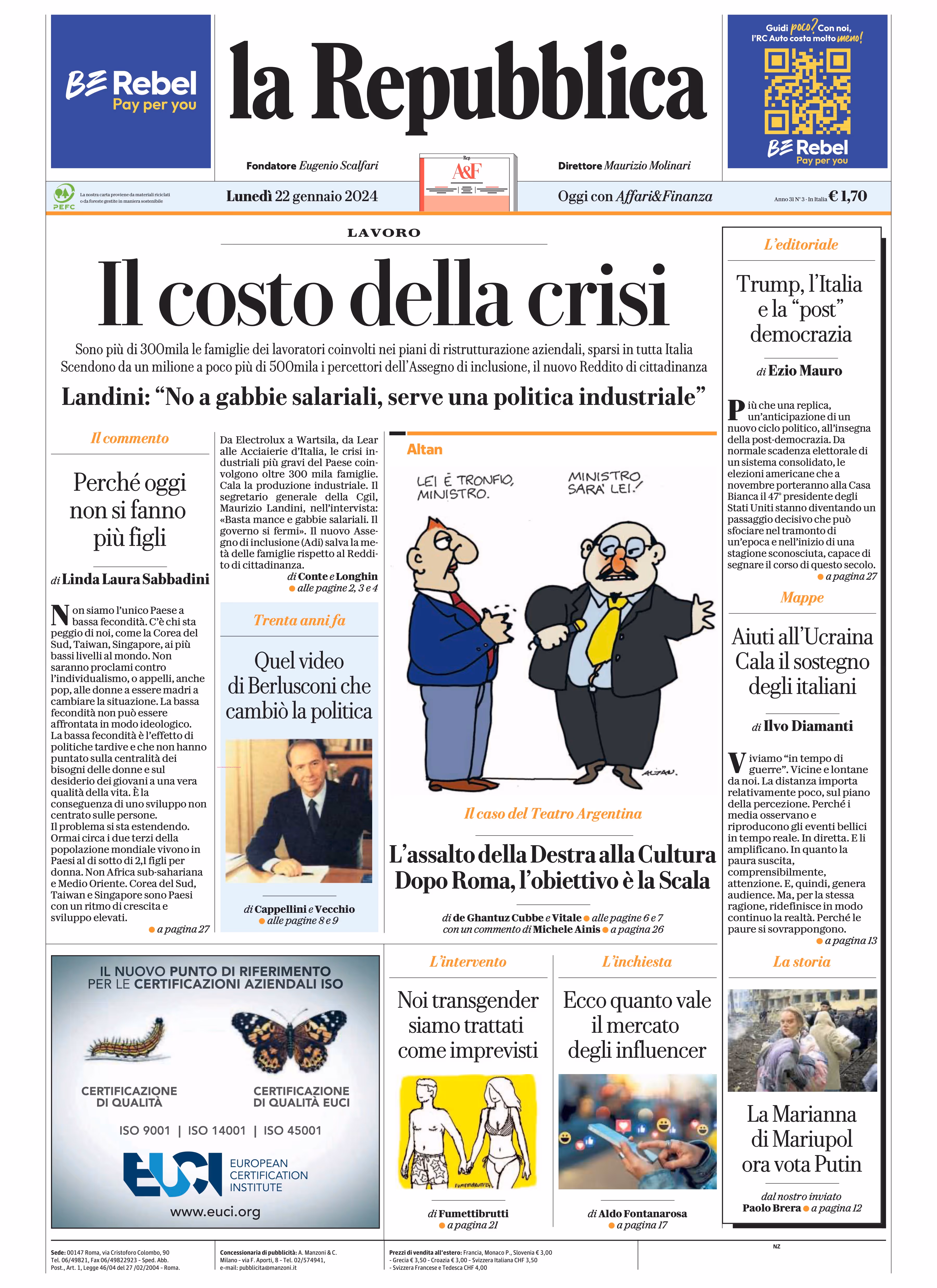 La Repubblica
