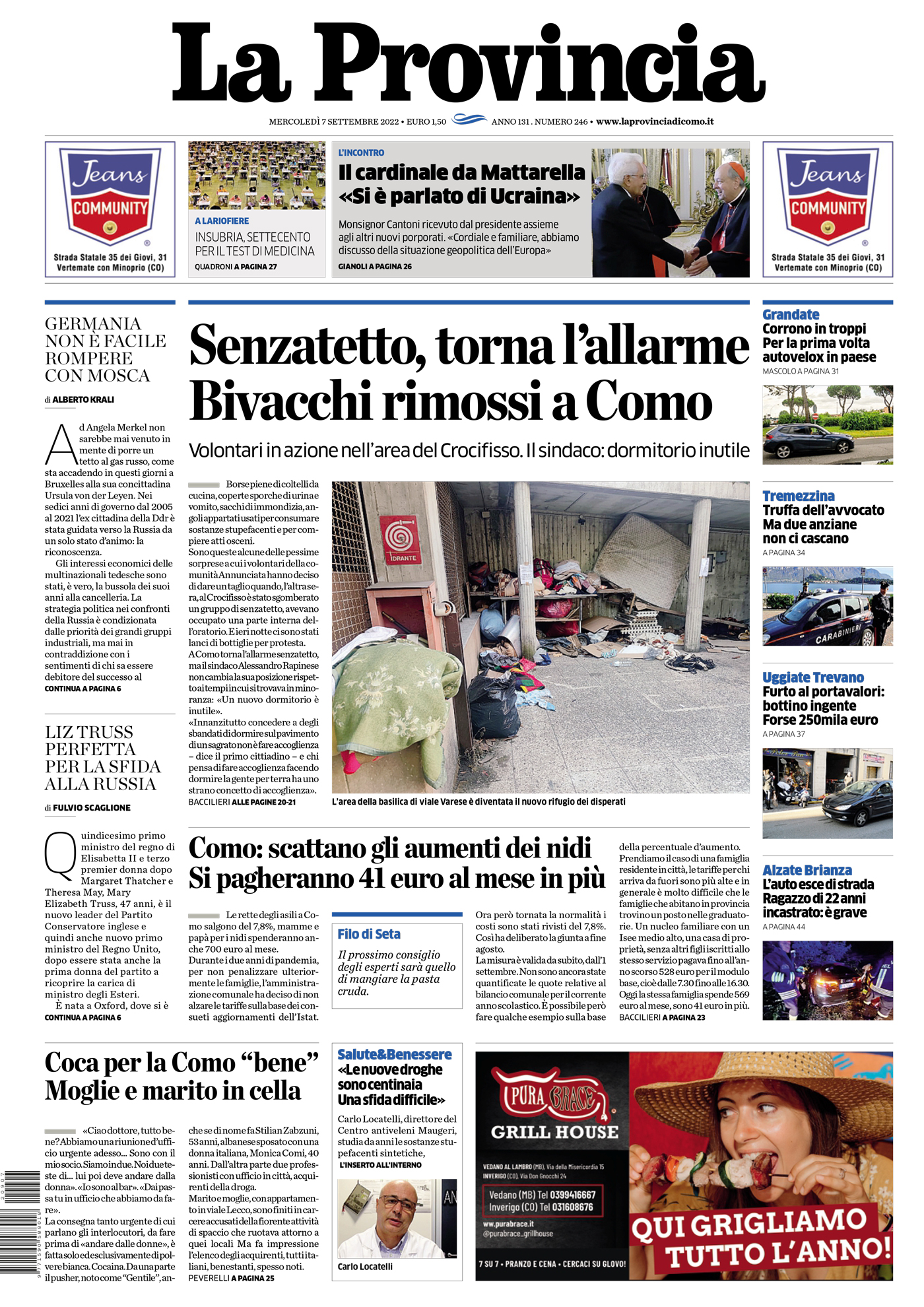 LA PROVINCIA 