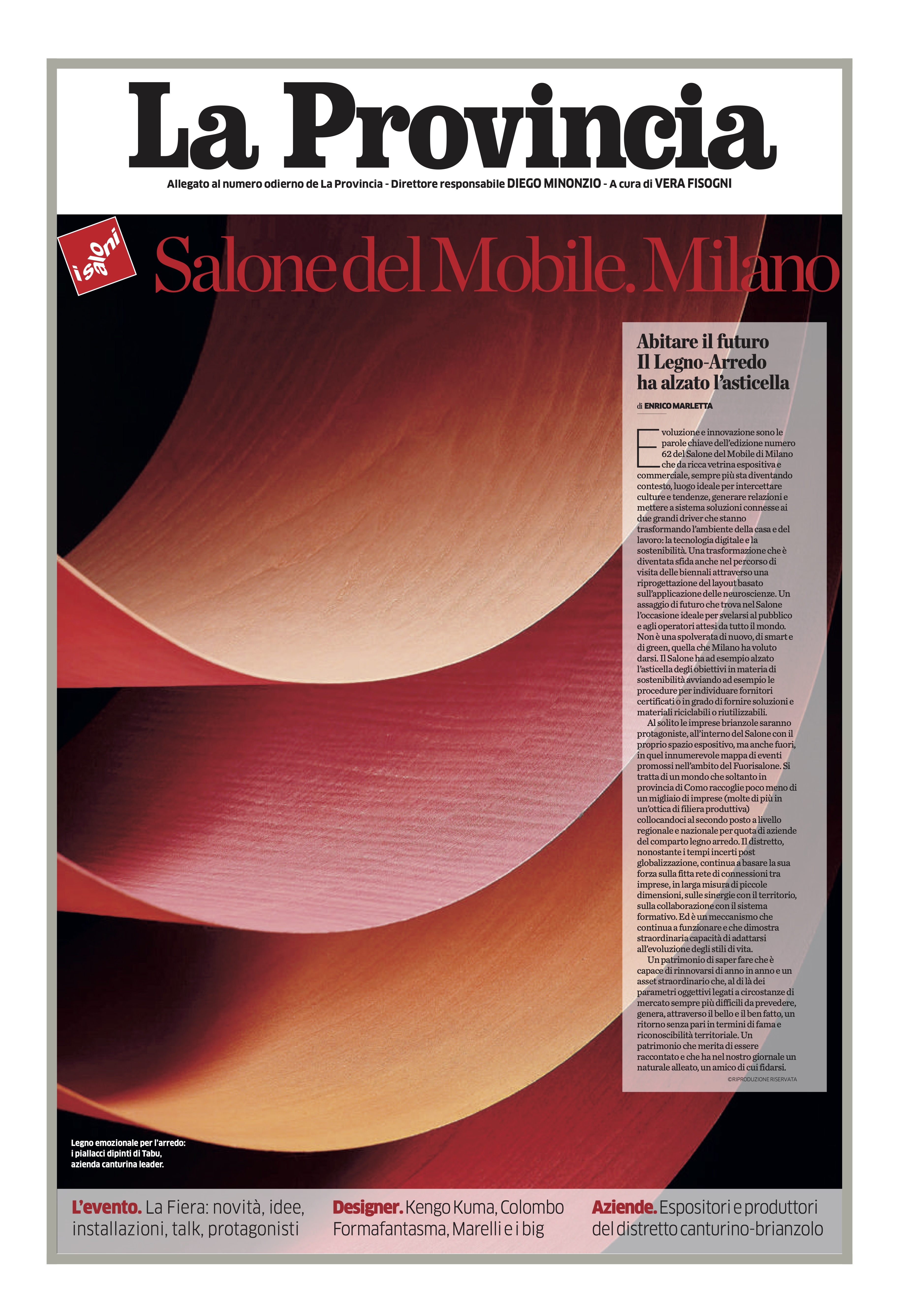 Salone del Mobile 2024