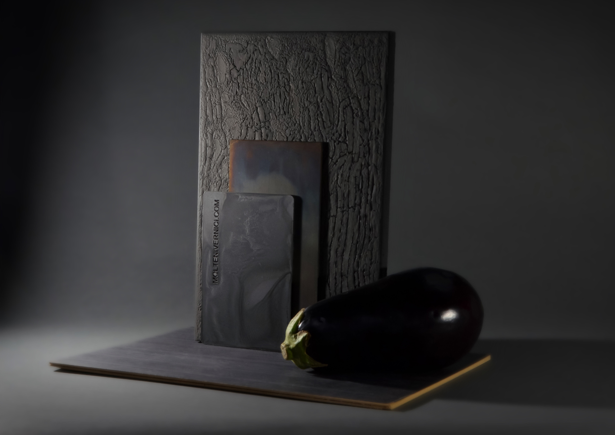 BLACK WOOD