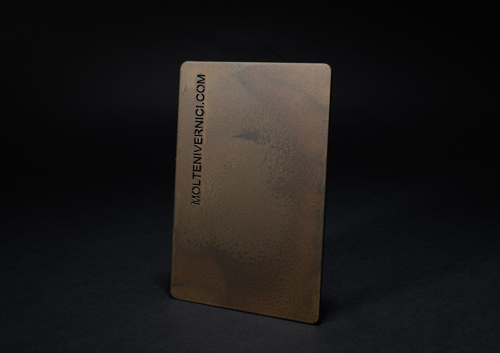 BRONZO BROWN