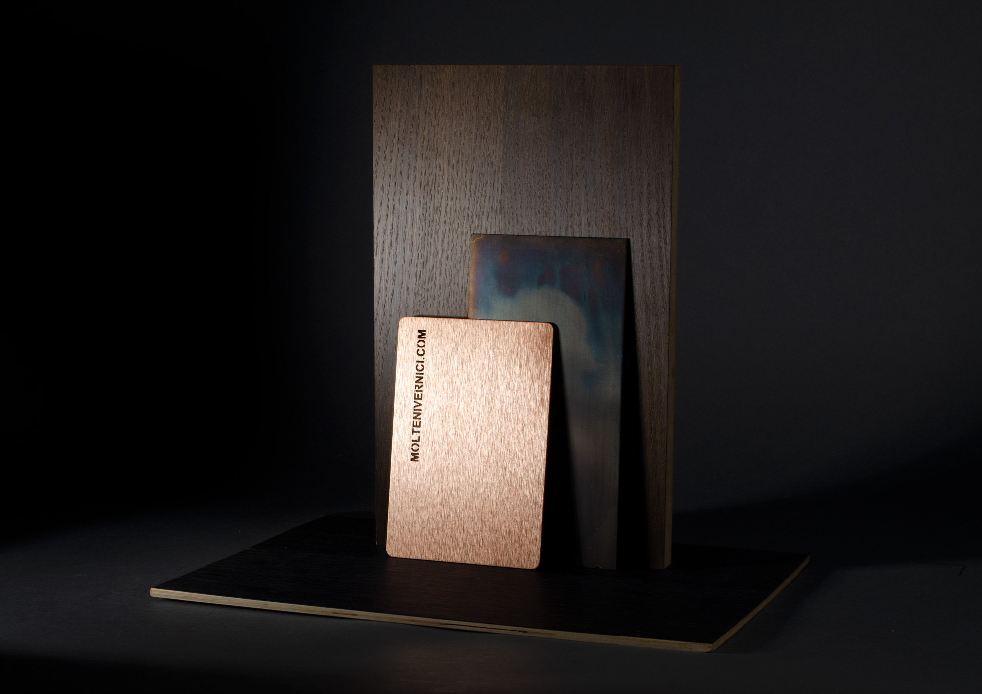 NOIR COPPER