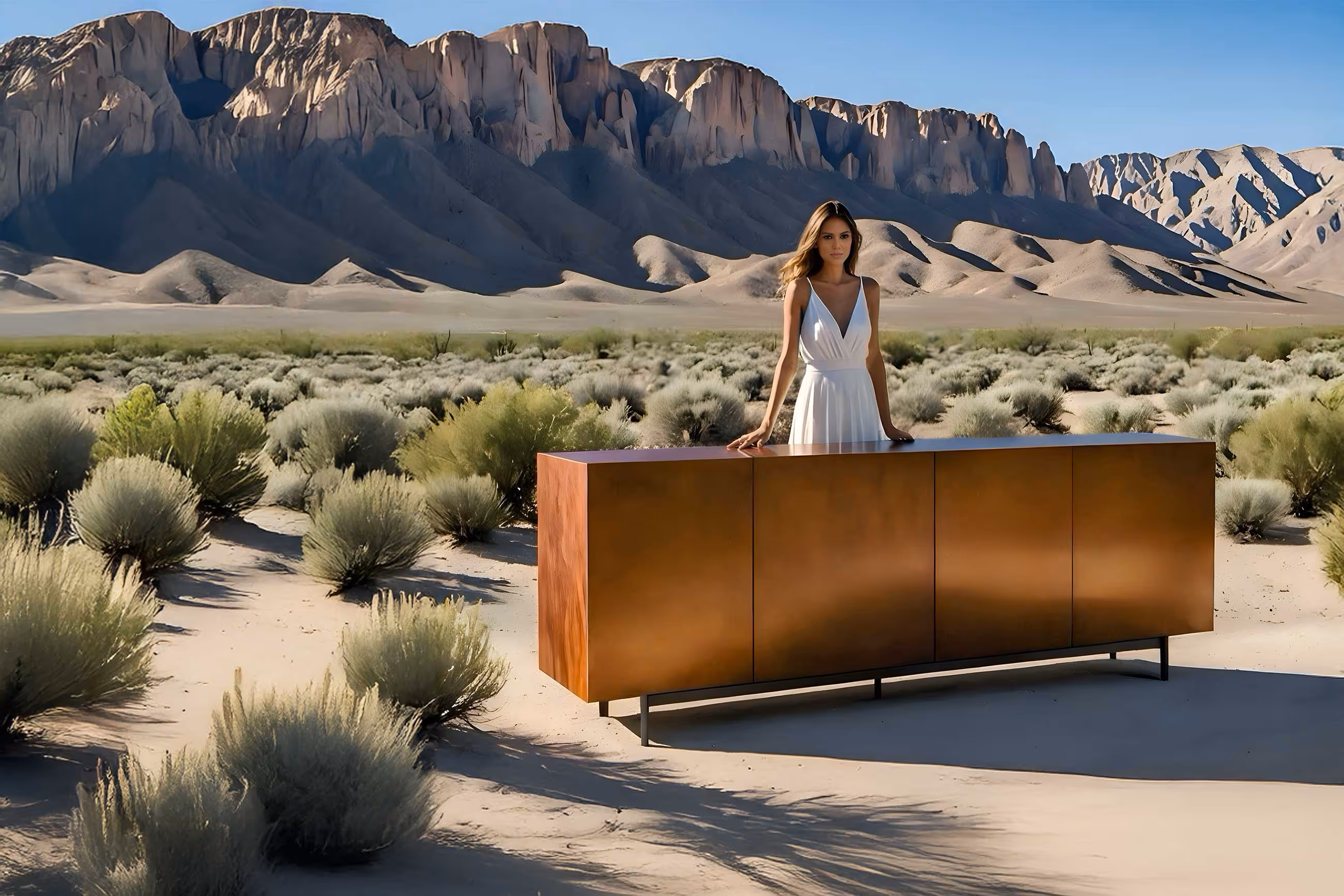 Notre créativité est faite de personnes, d'esprits et de qualité.