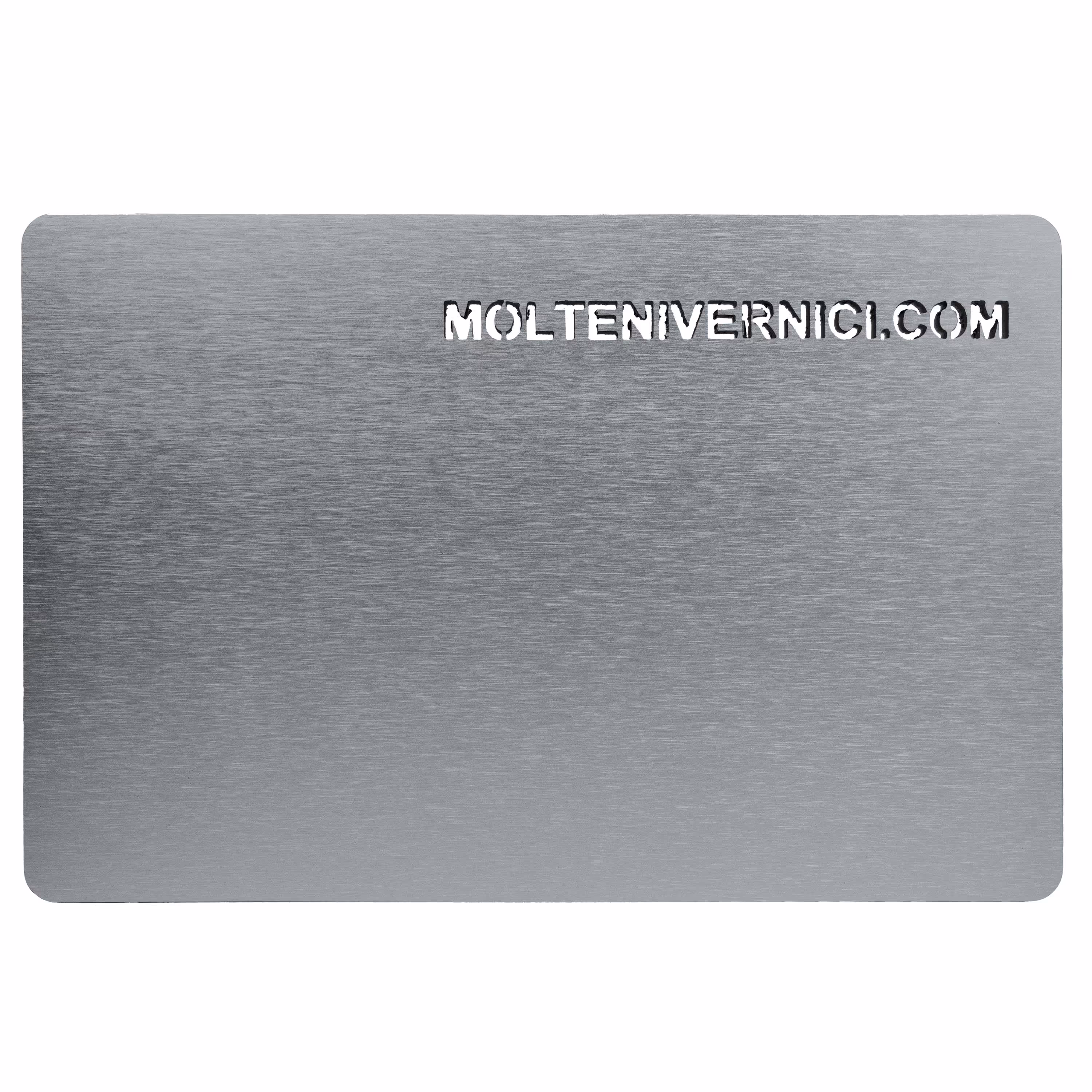 Aluminium code 16965