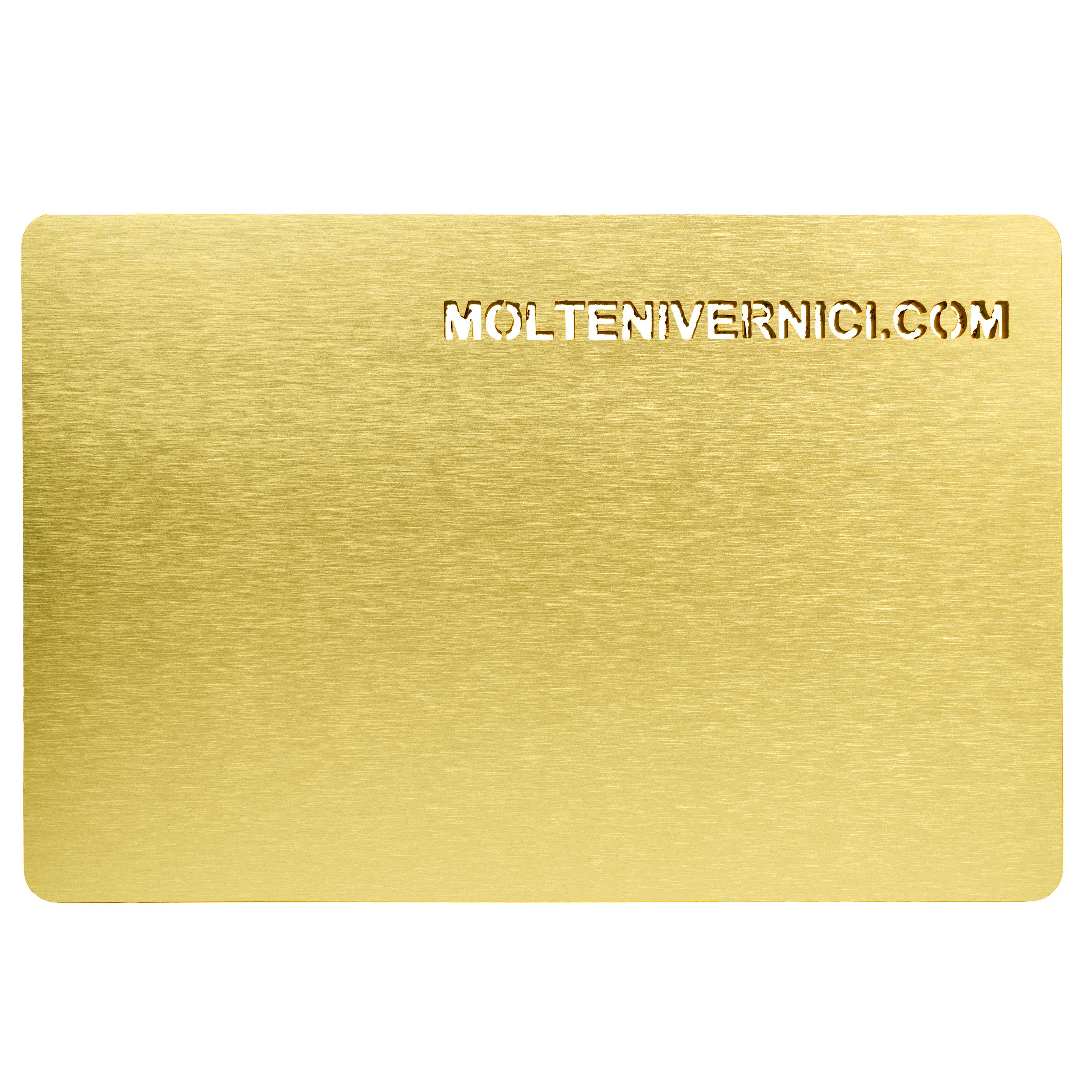 Aluminium code 10642