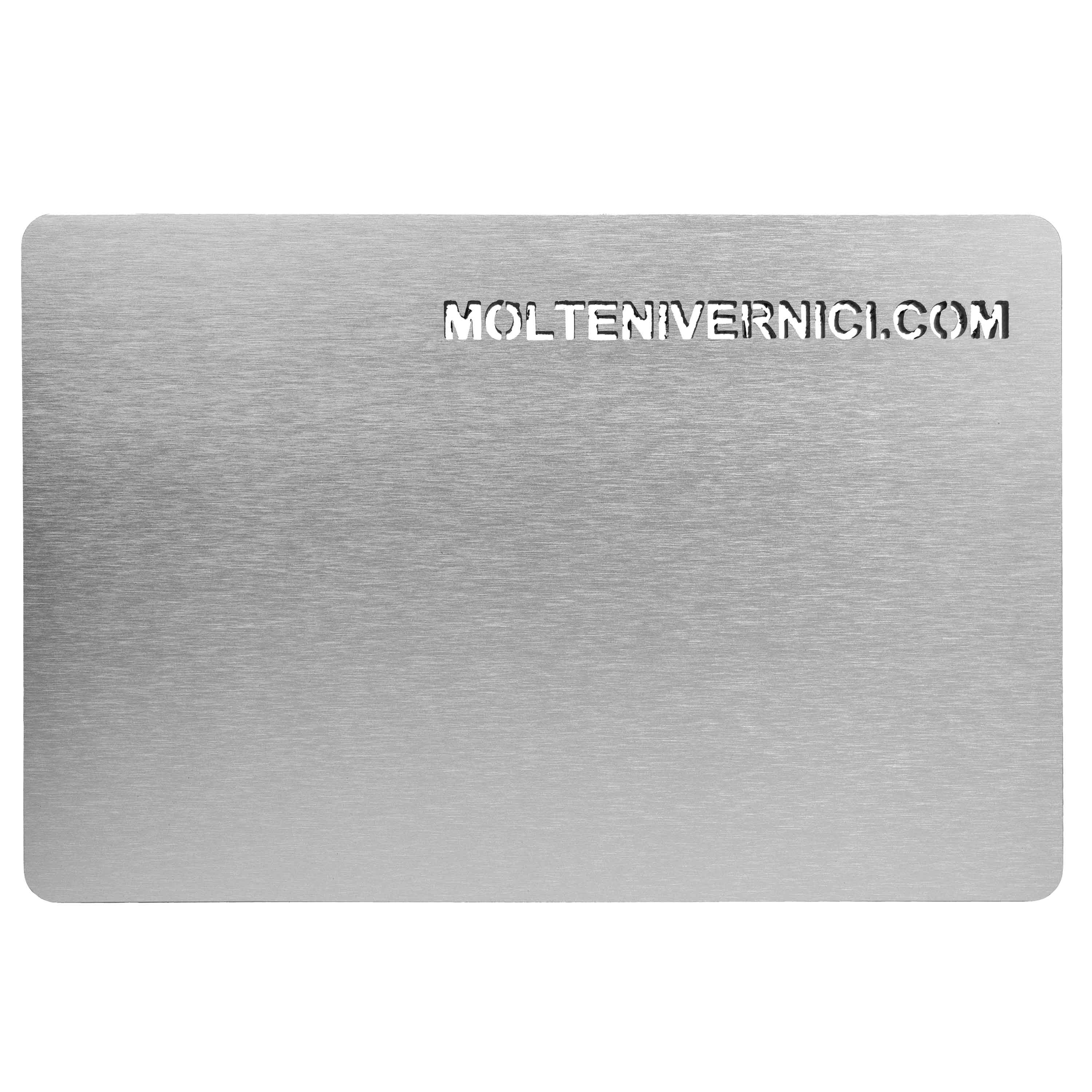 Aluminium code 8030