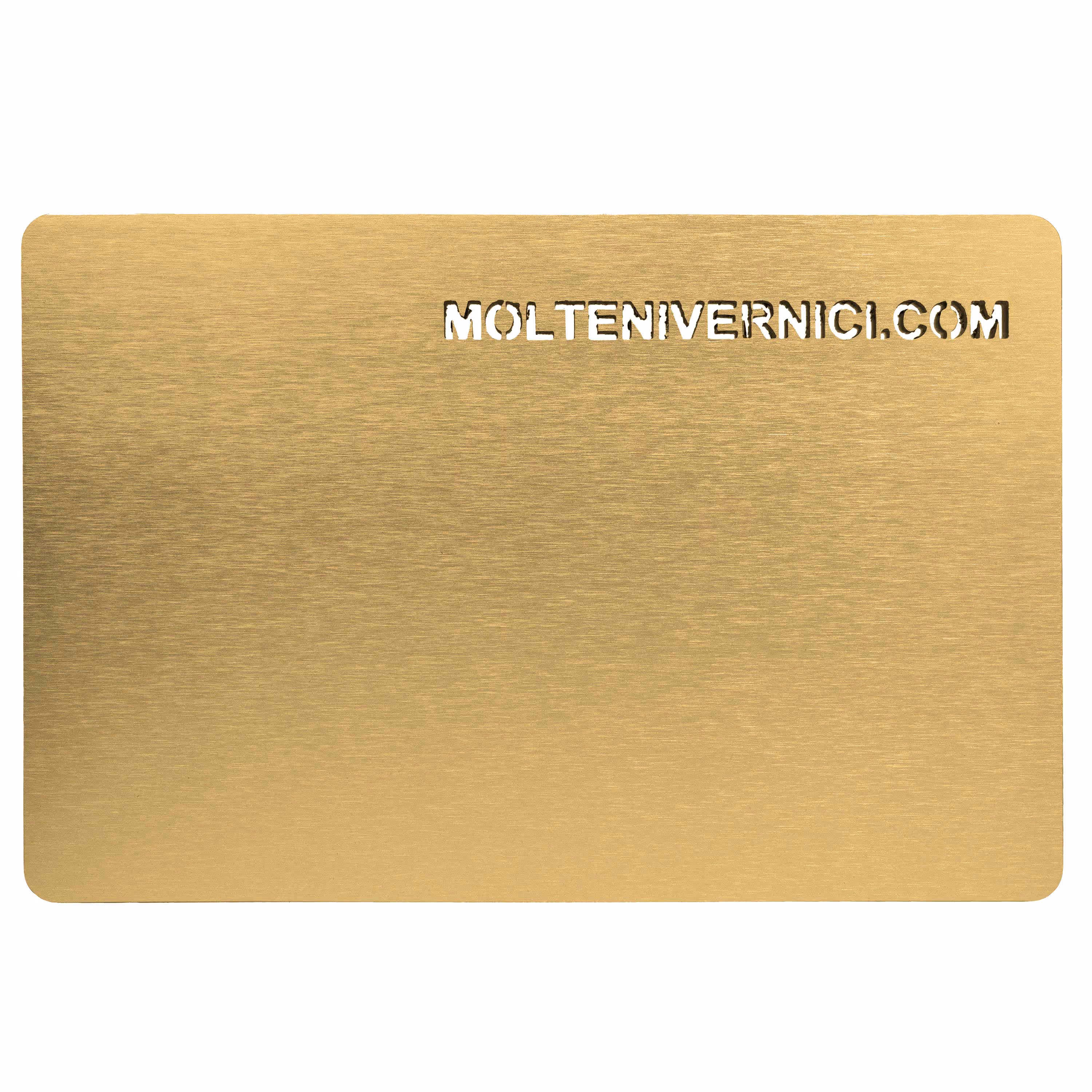 Aluminium code 11589