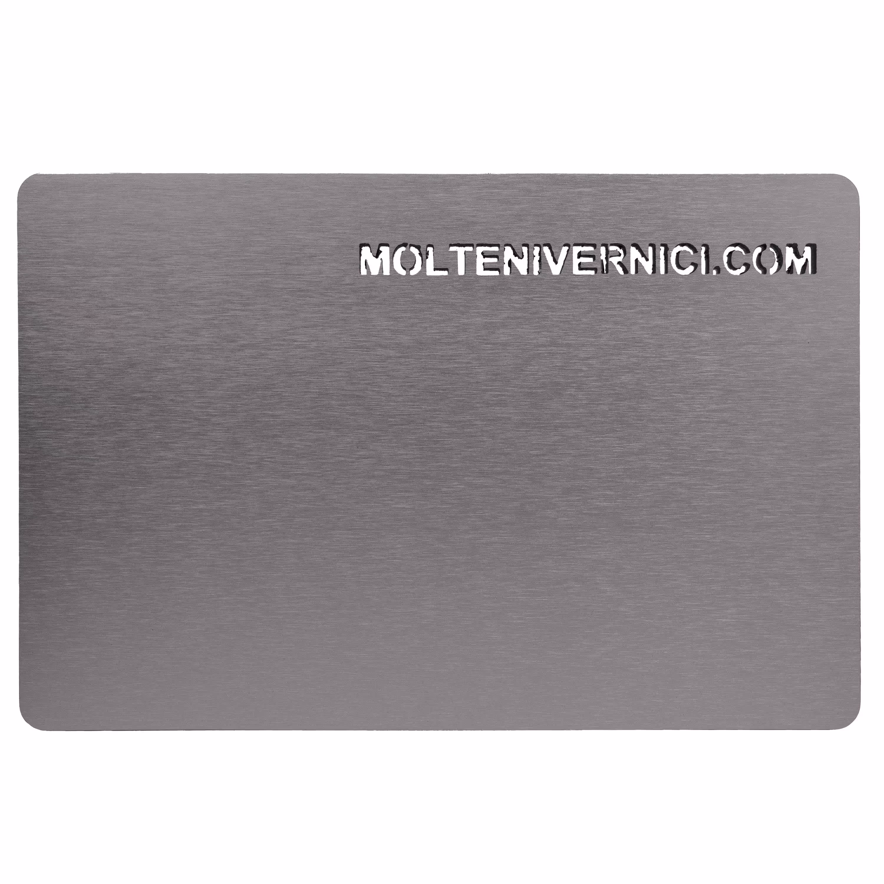 Aluminium code 10109