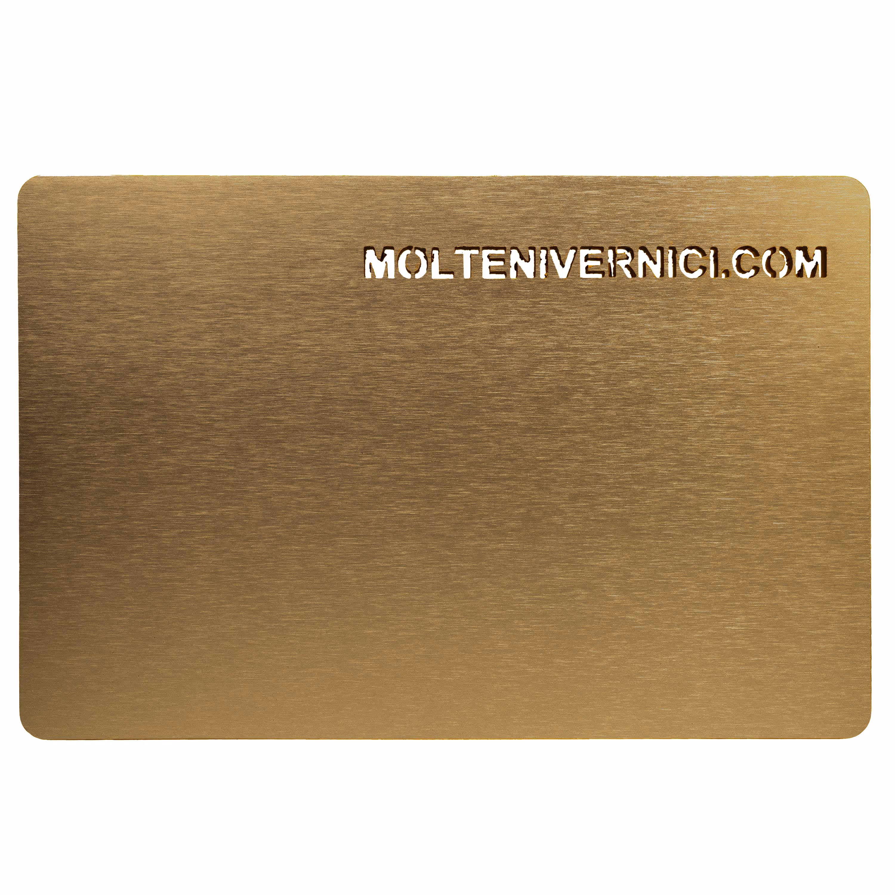 Aluminium code 15758