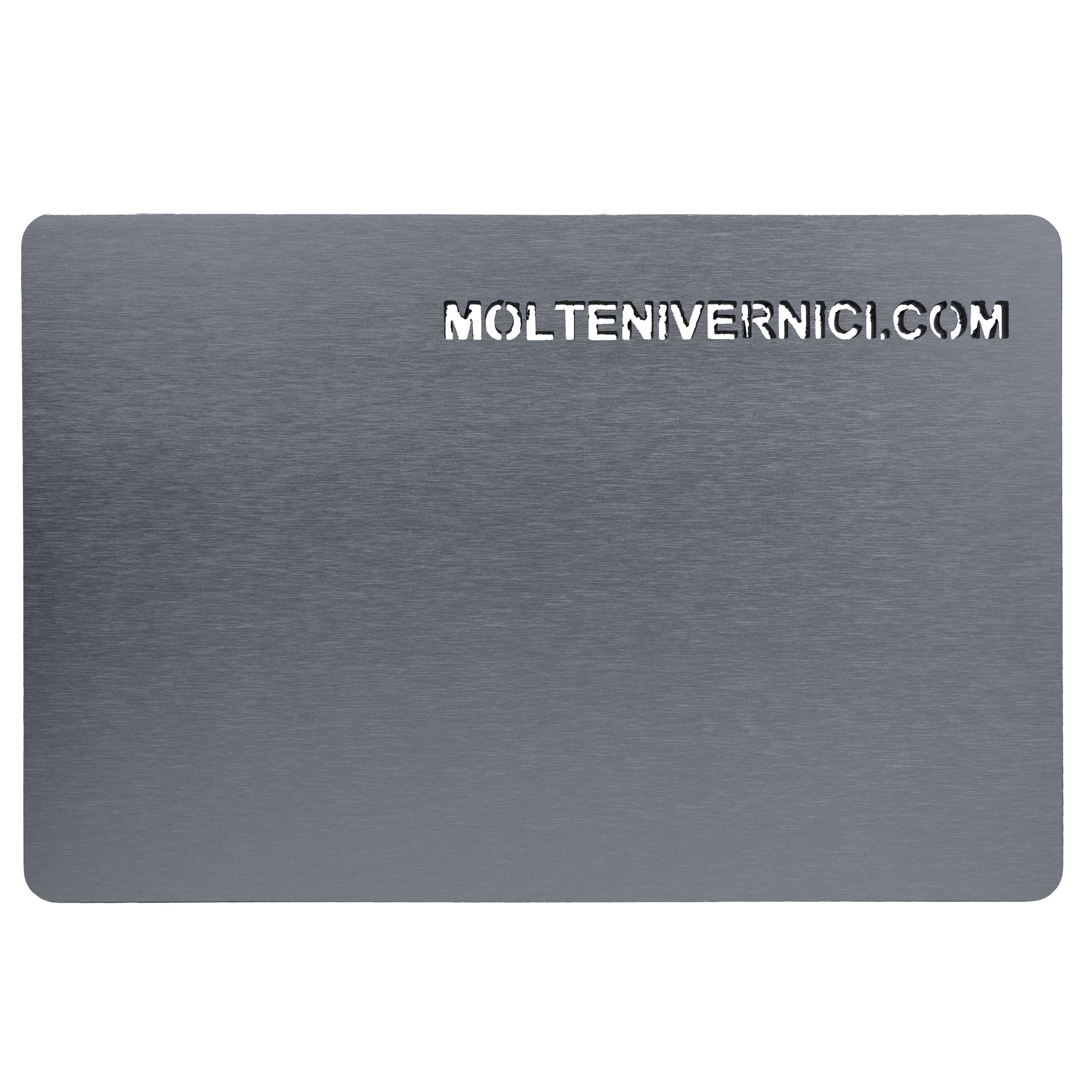 Aluminium code 10110