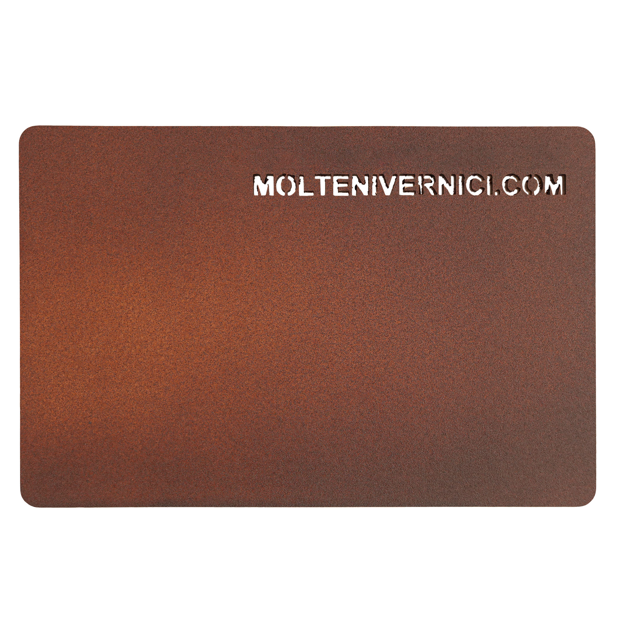 Couleur Corten B