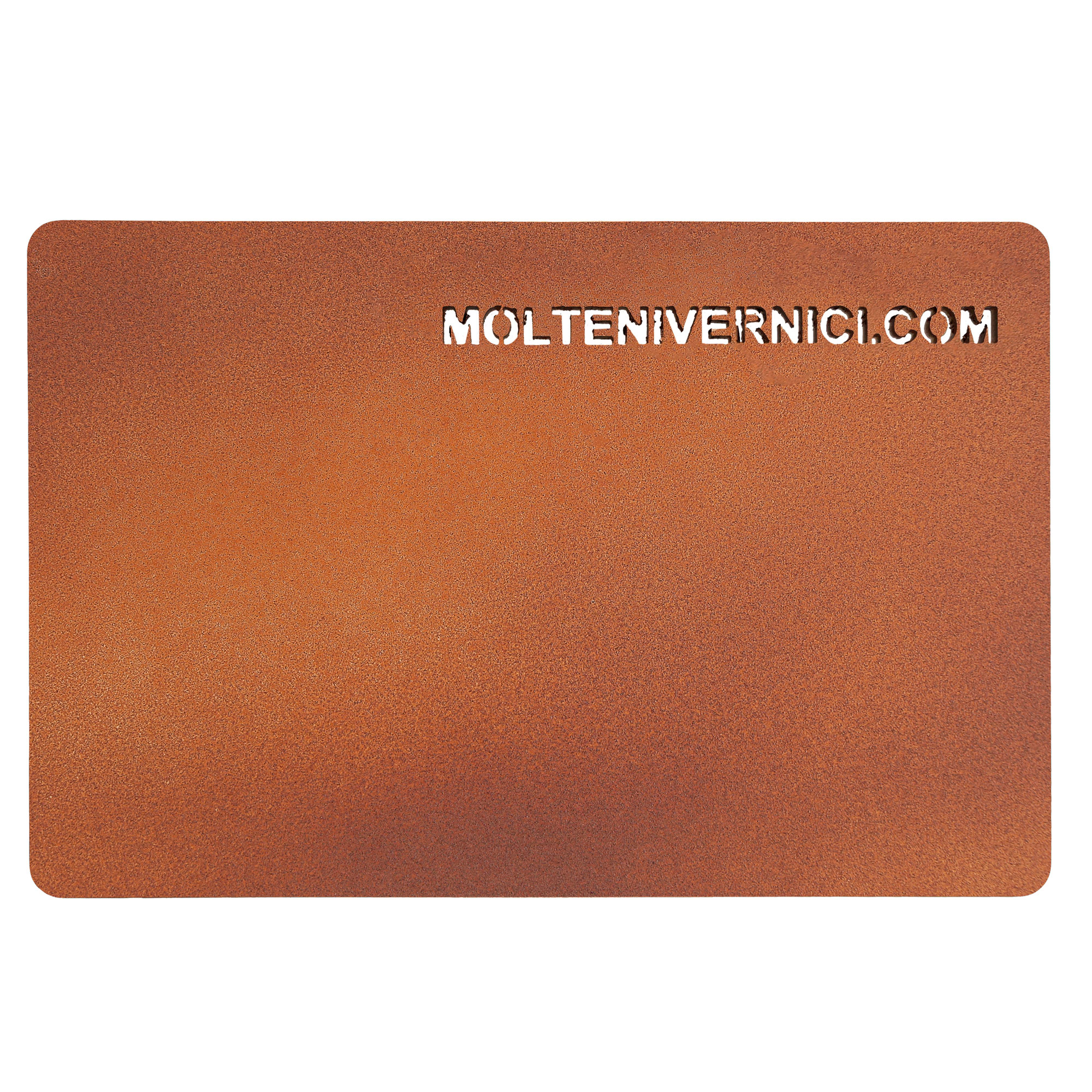 Couleur Corten A