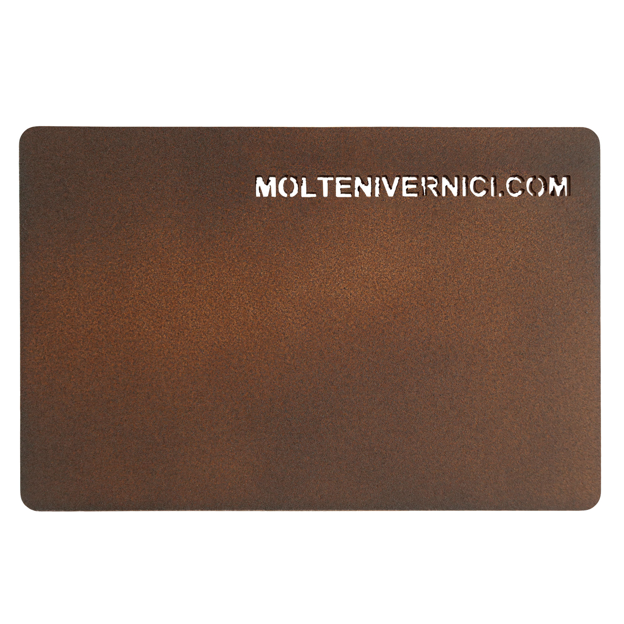 Couleur Corten C