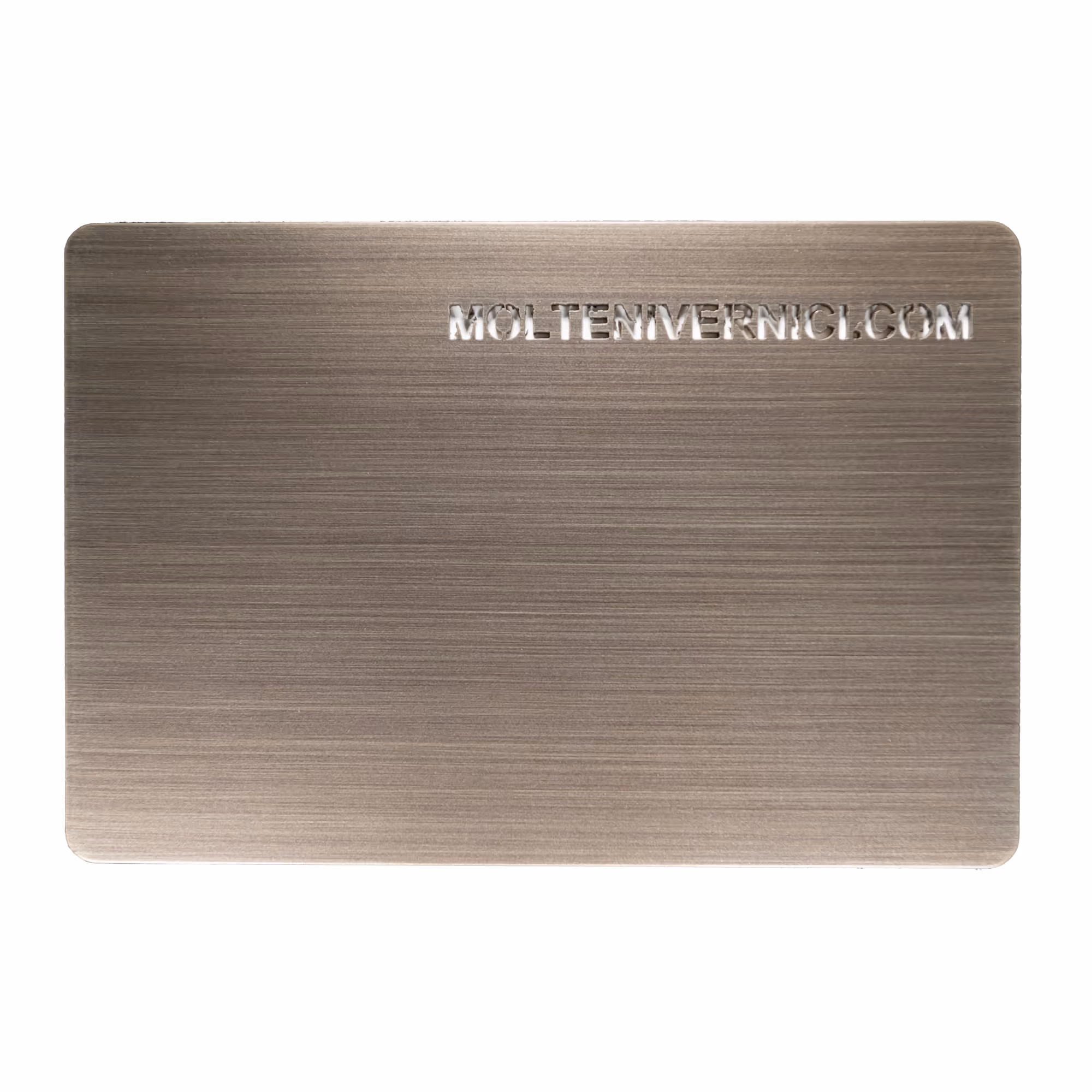 Layer Singapore - Laiton Bronzé Black