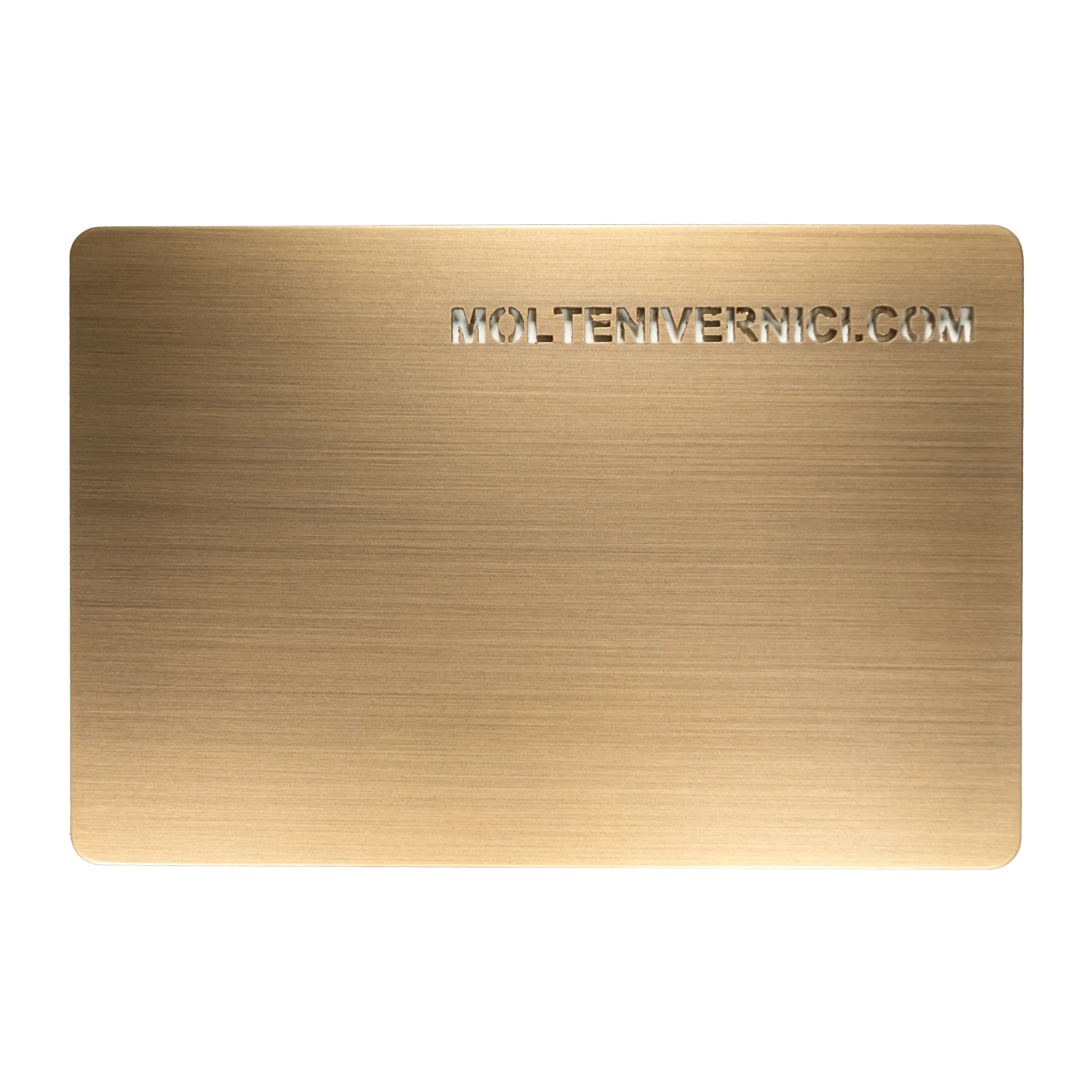 Layer Miami - Laiton Bronzé Gold