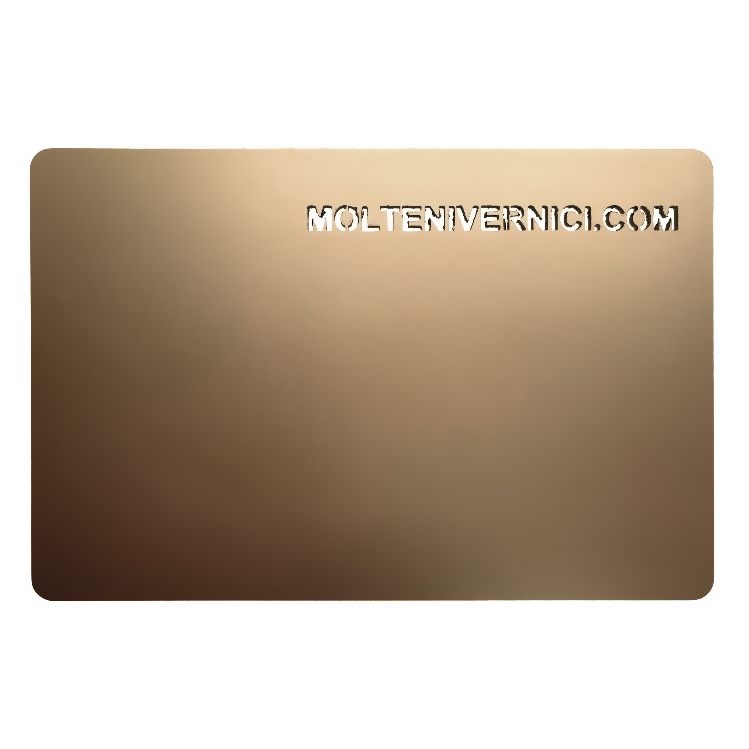 Never Acciaio Bronzo code 17549