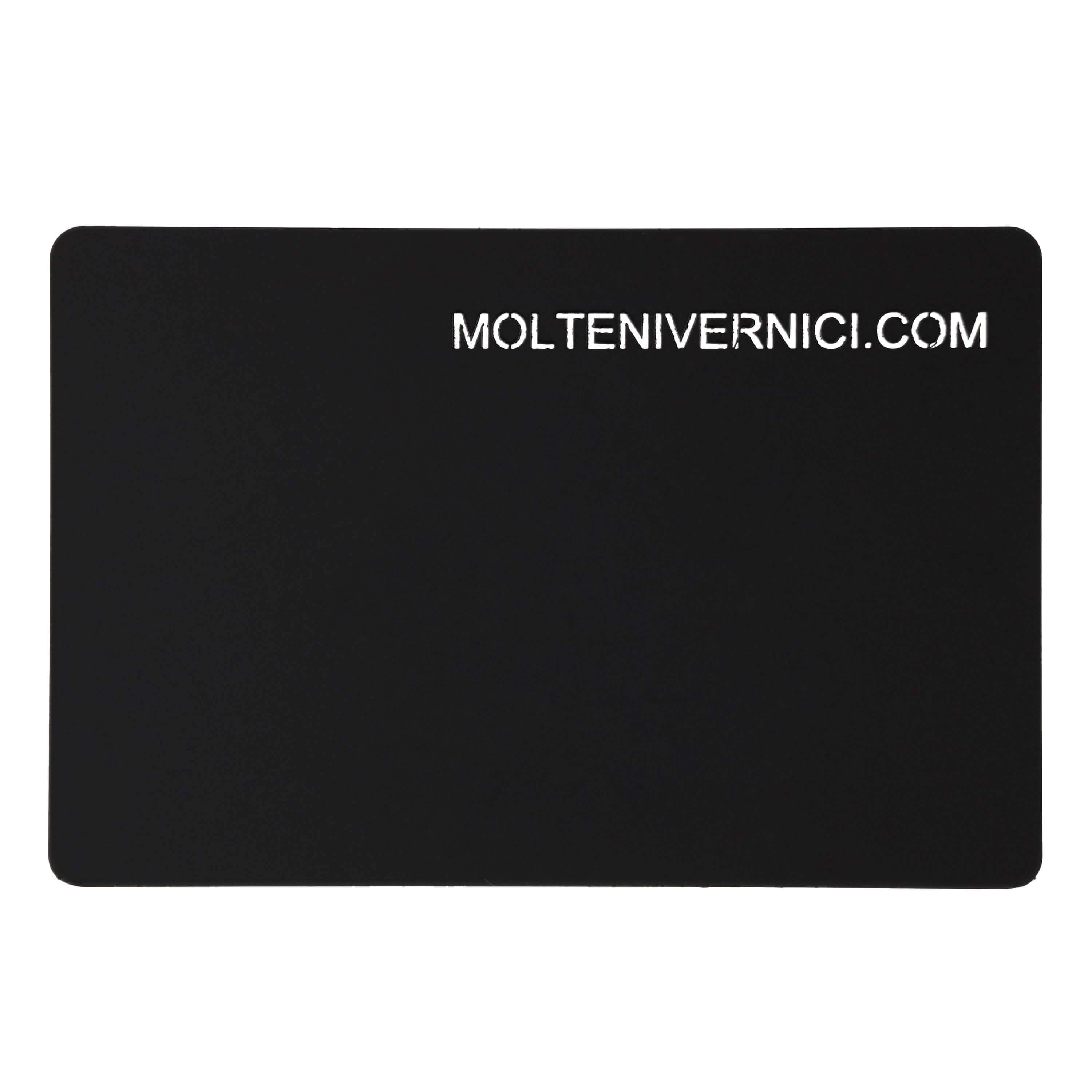 Black Anti-Touch code WP.4400