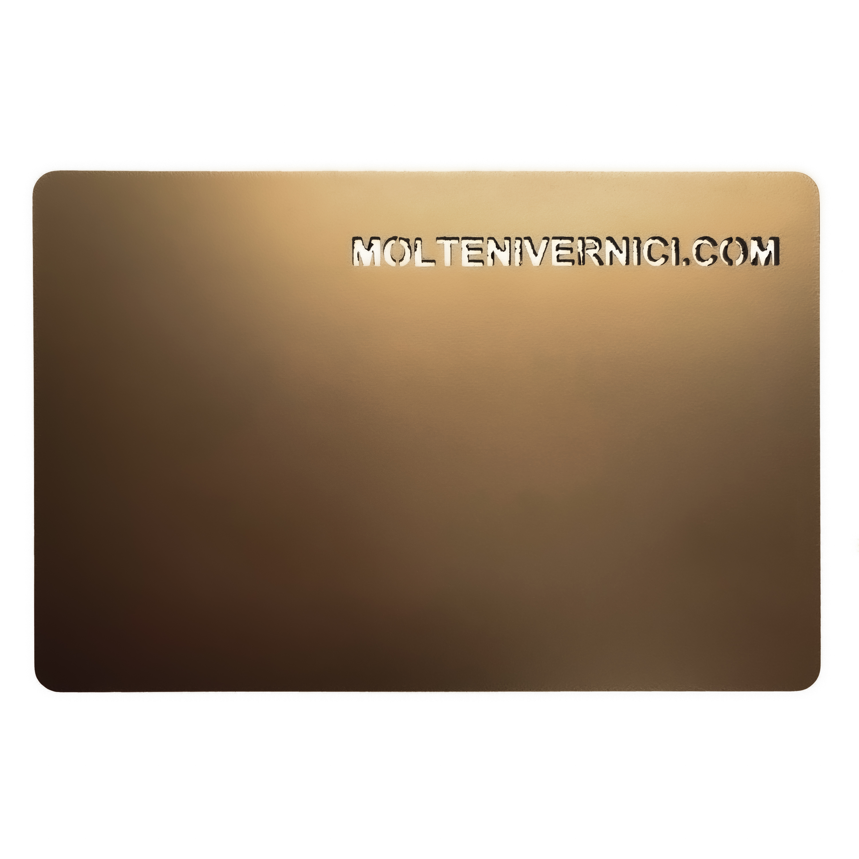 Never Bronzo Anodico code 17566
