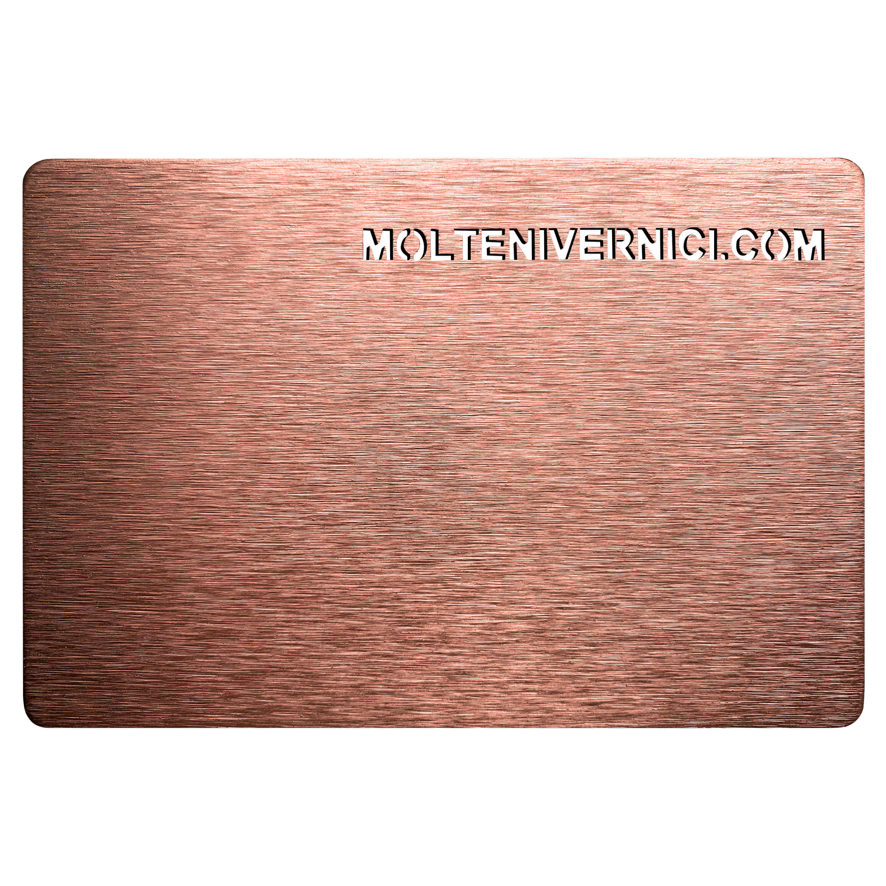 Never Brushed Copper cod 15050
