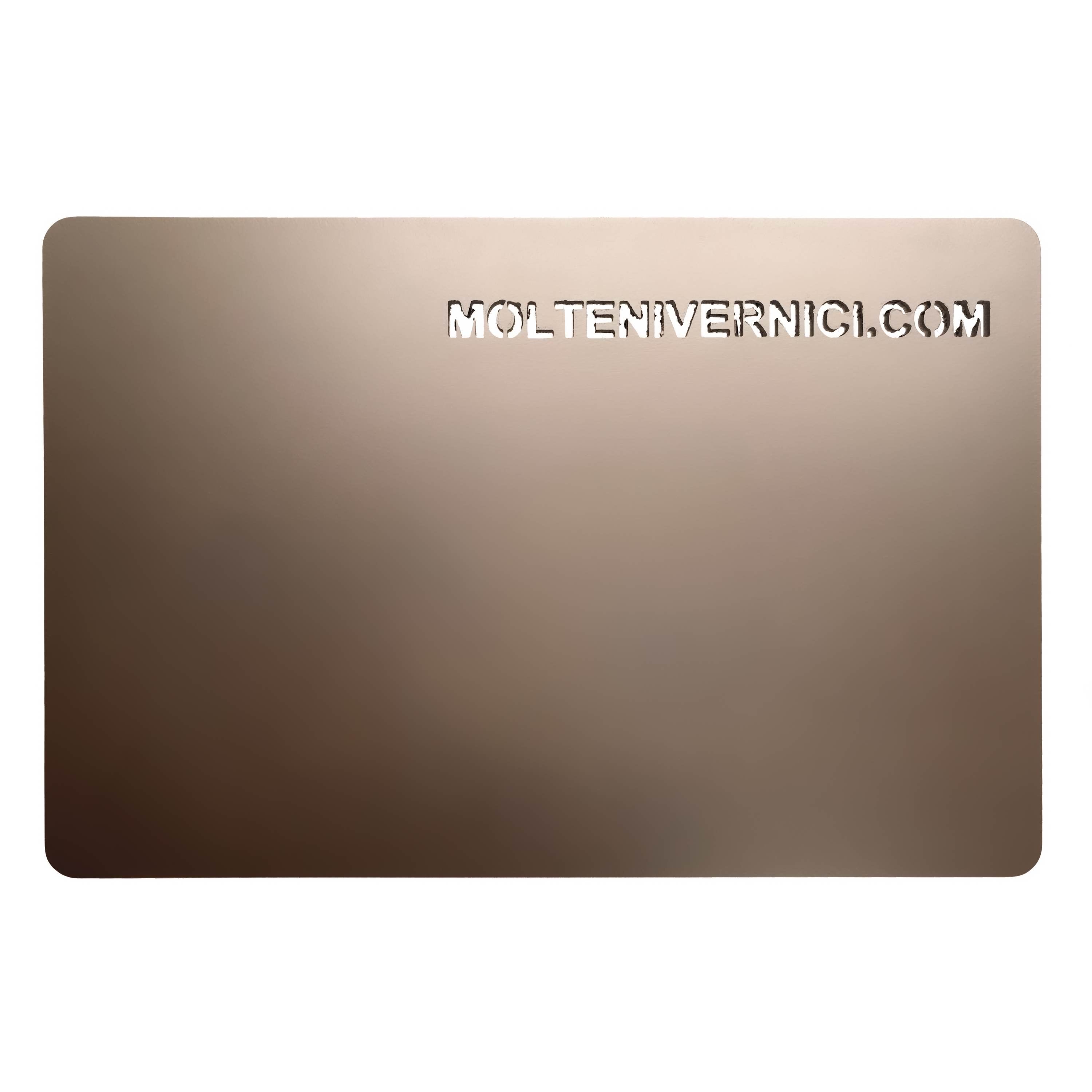 Never Bronzo Rosa code 17562