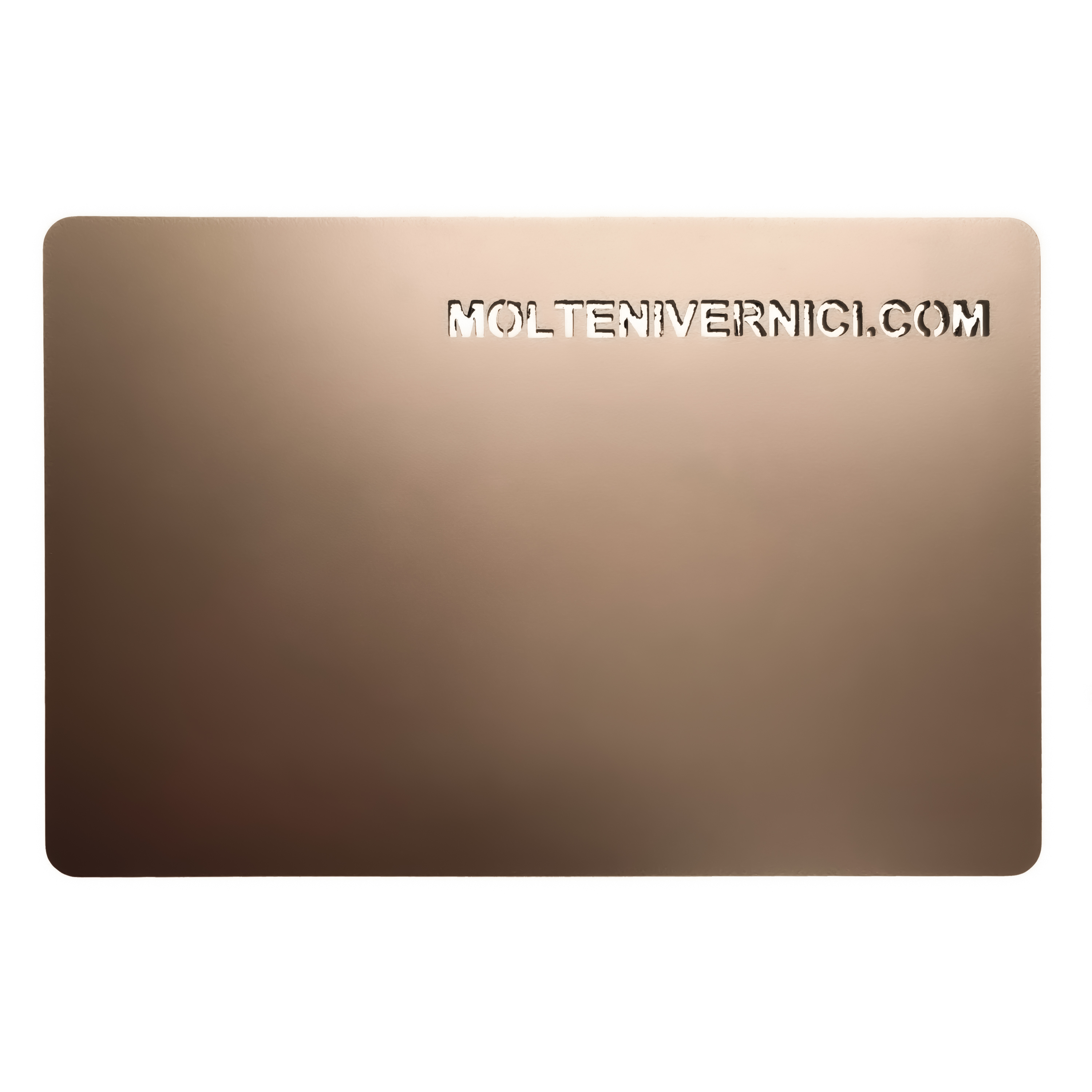 Never Copper Bronze code 17558
