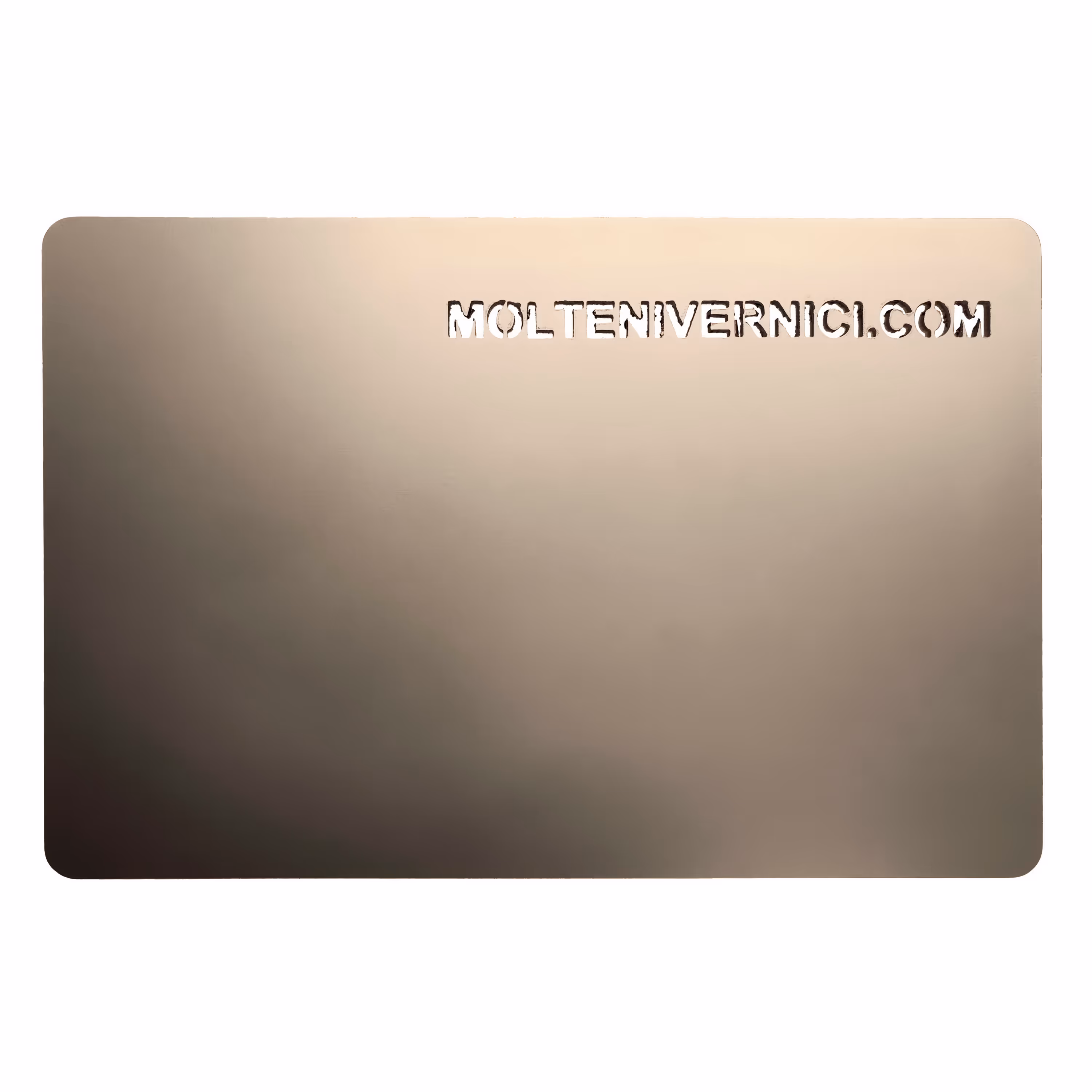 Never Nickel Matt code 17530