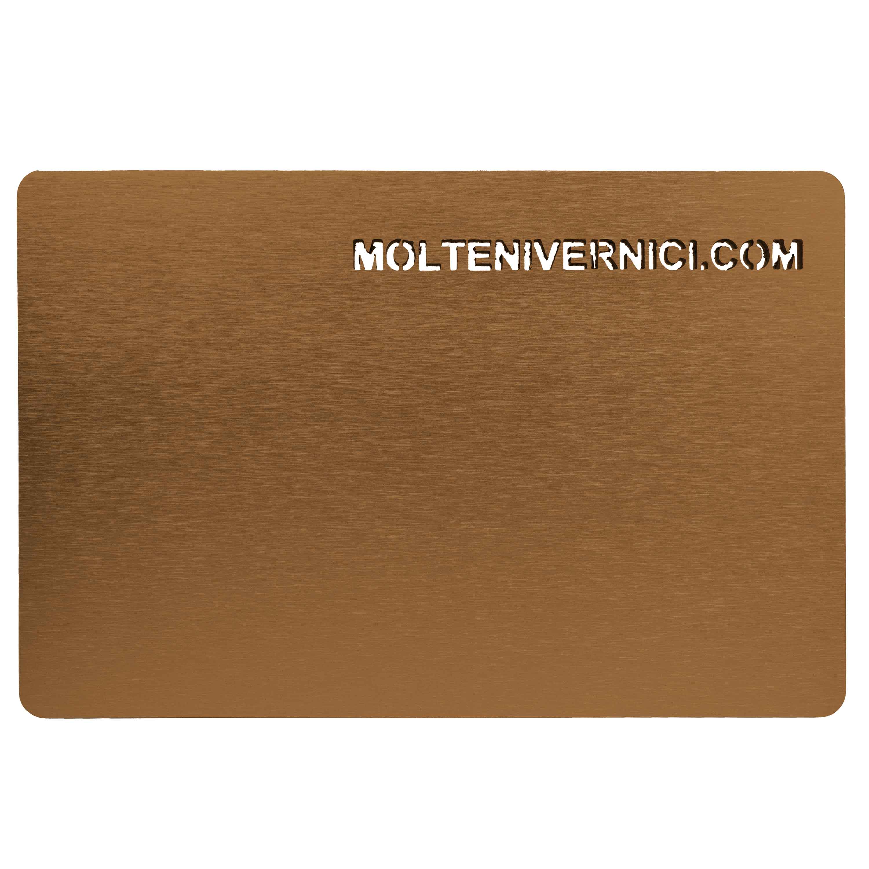 Varnish 2K/BT code Bronzo Blindo