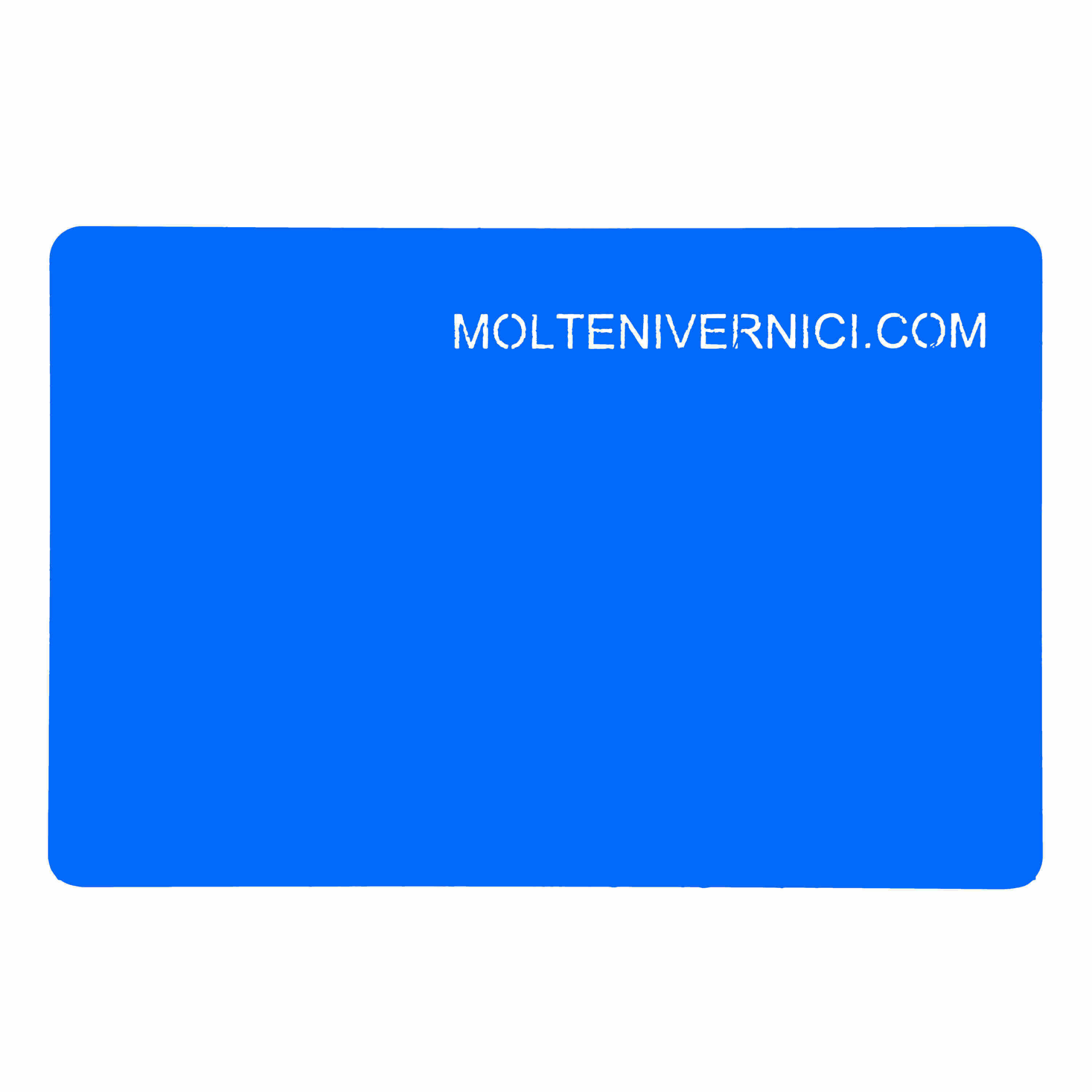 Varnish Glossy Blue code 20723