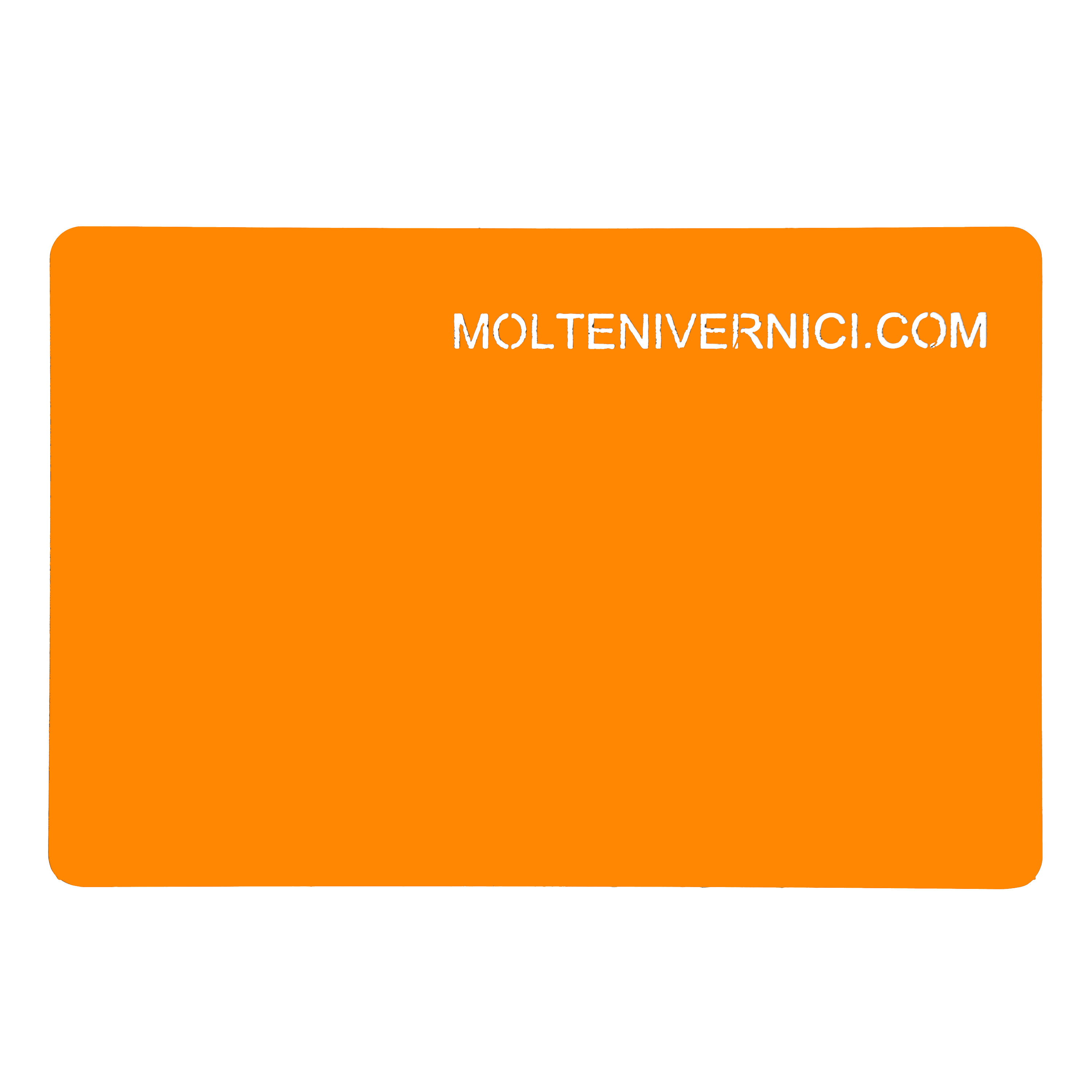 Varnish Fluo Orange code WP.11841
