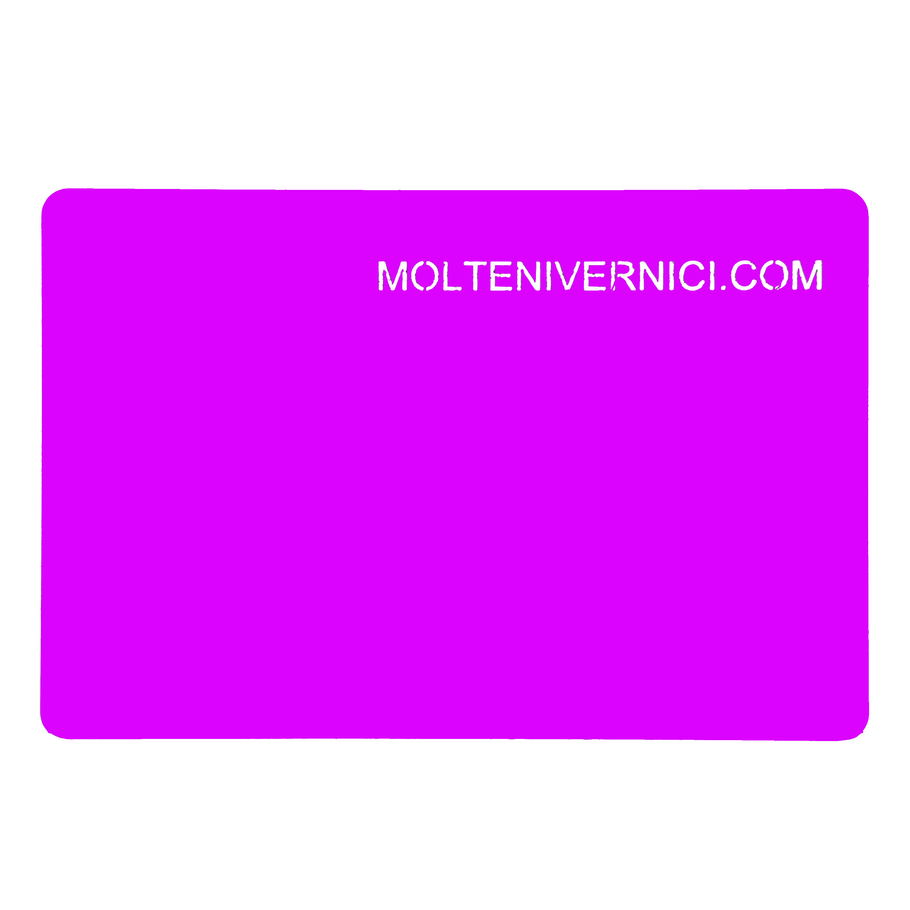 Varnish Fluo Pink code WP.11761