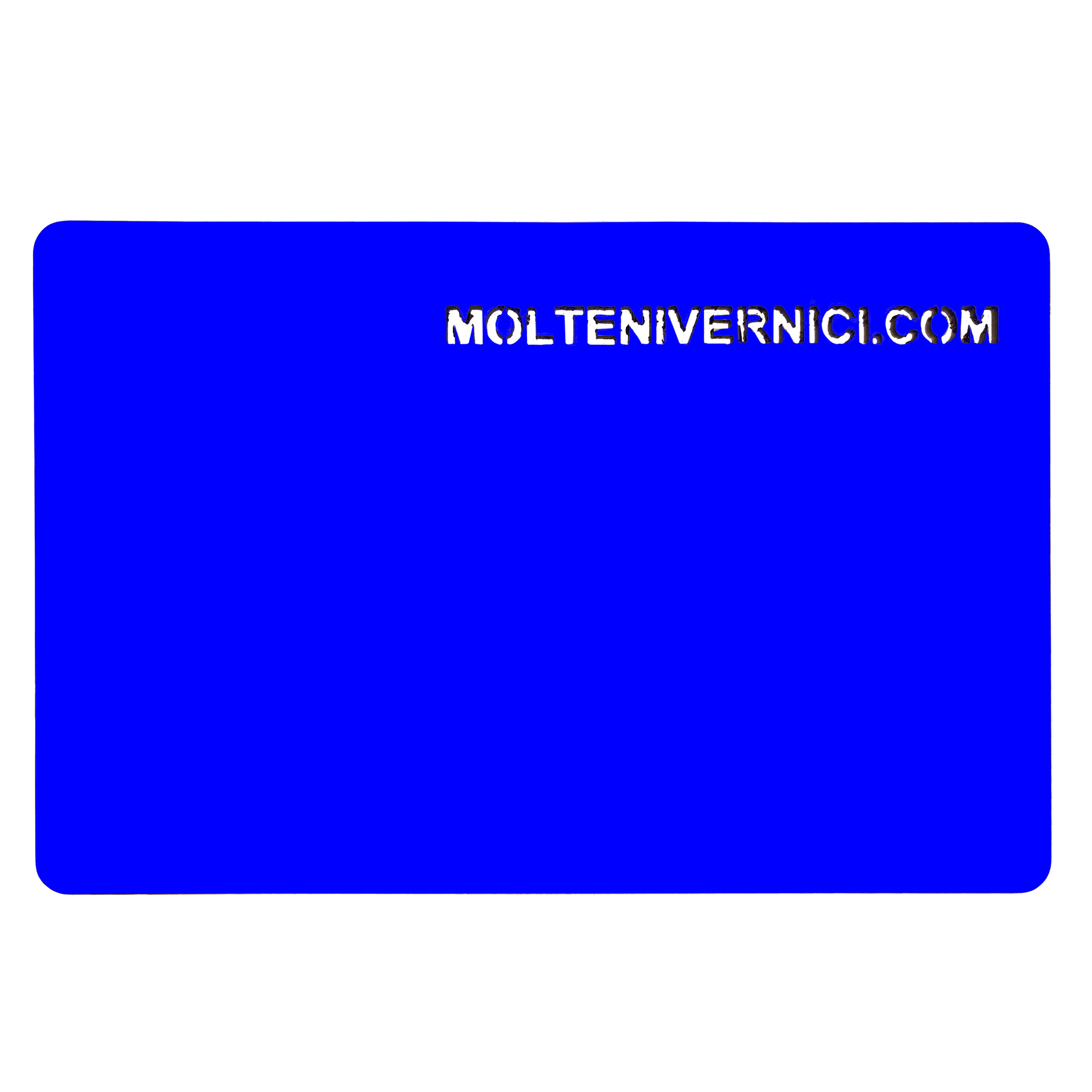 Smalto Fluo Blu cod. 13272
