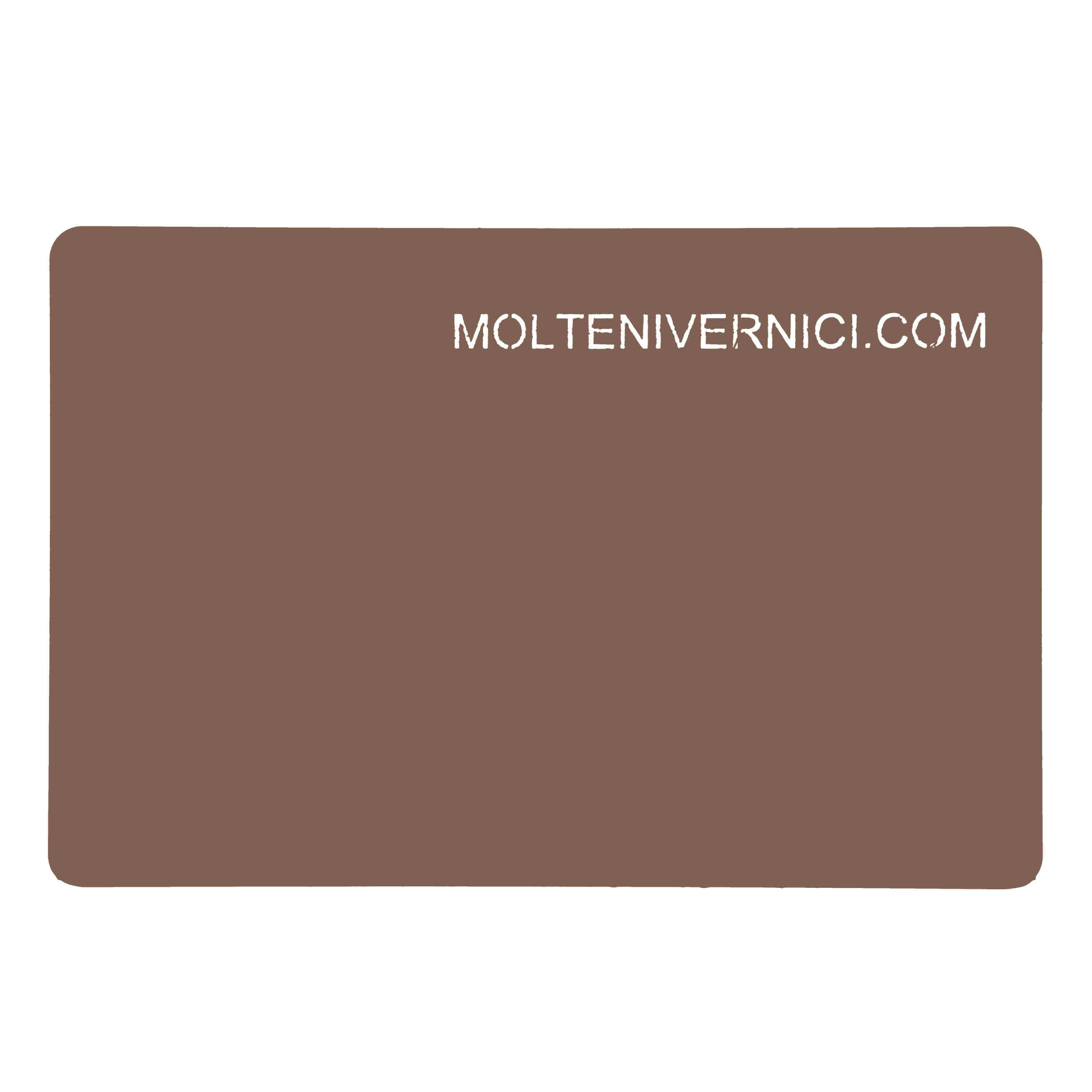 Varnish Glossy Caffè code WP.20714