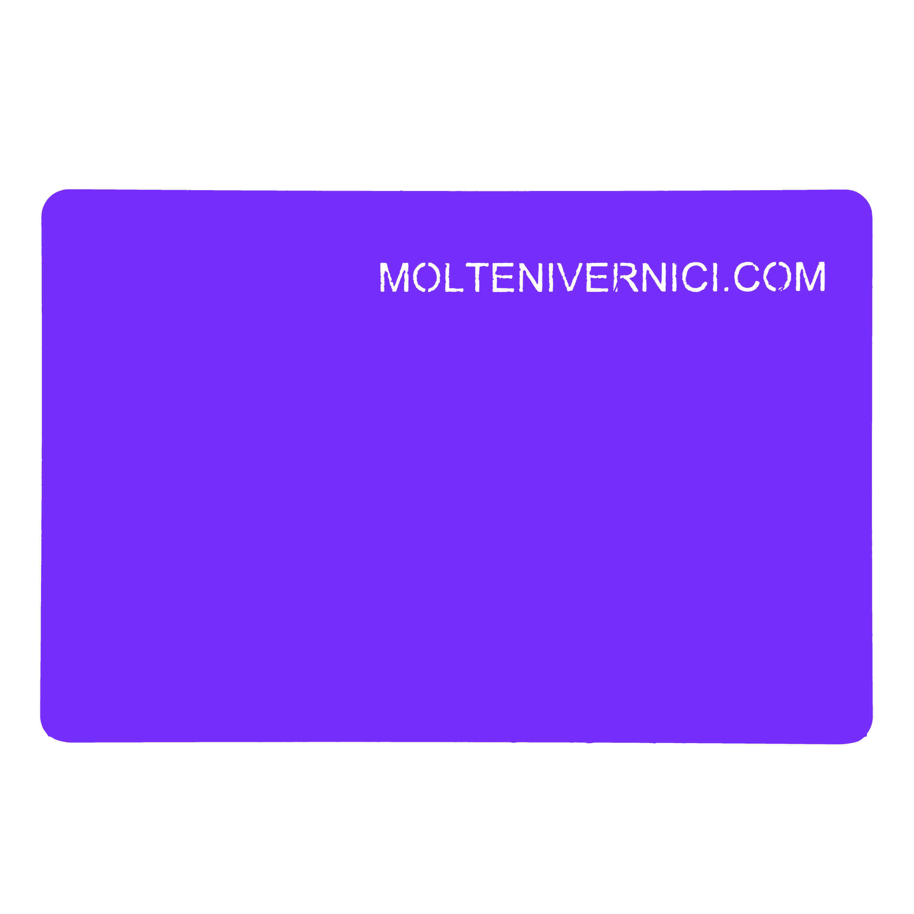 Varnish Glossy Genziana code WP.20720