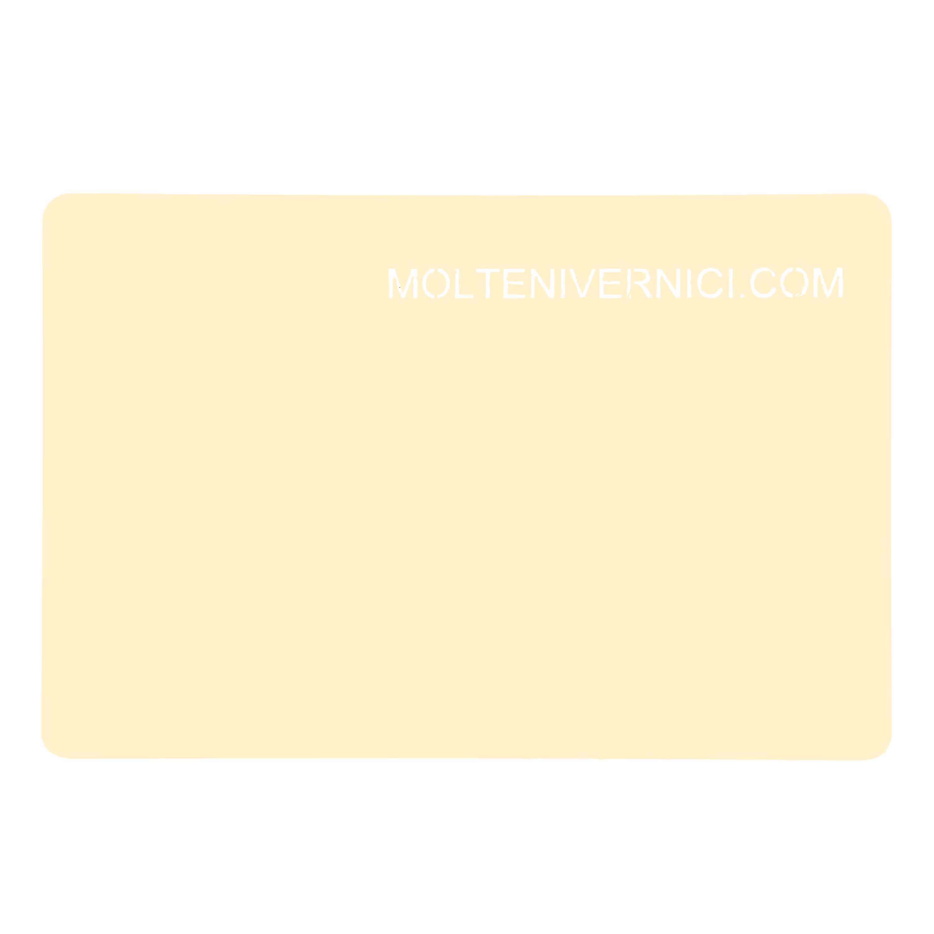 Smalto Lucido Crema cod. 20703