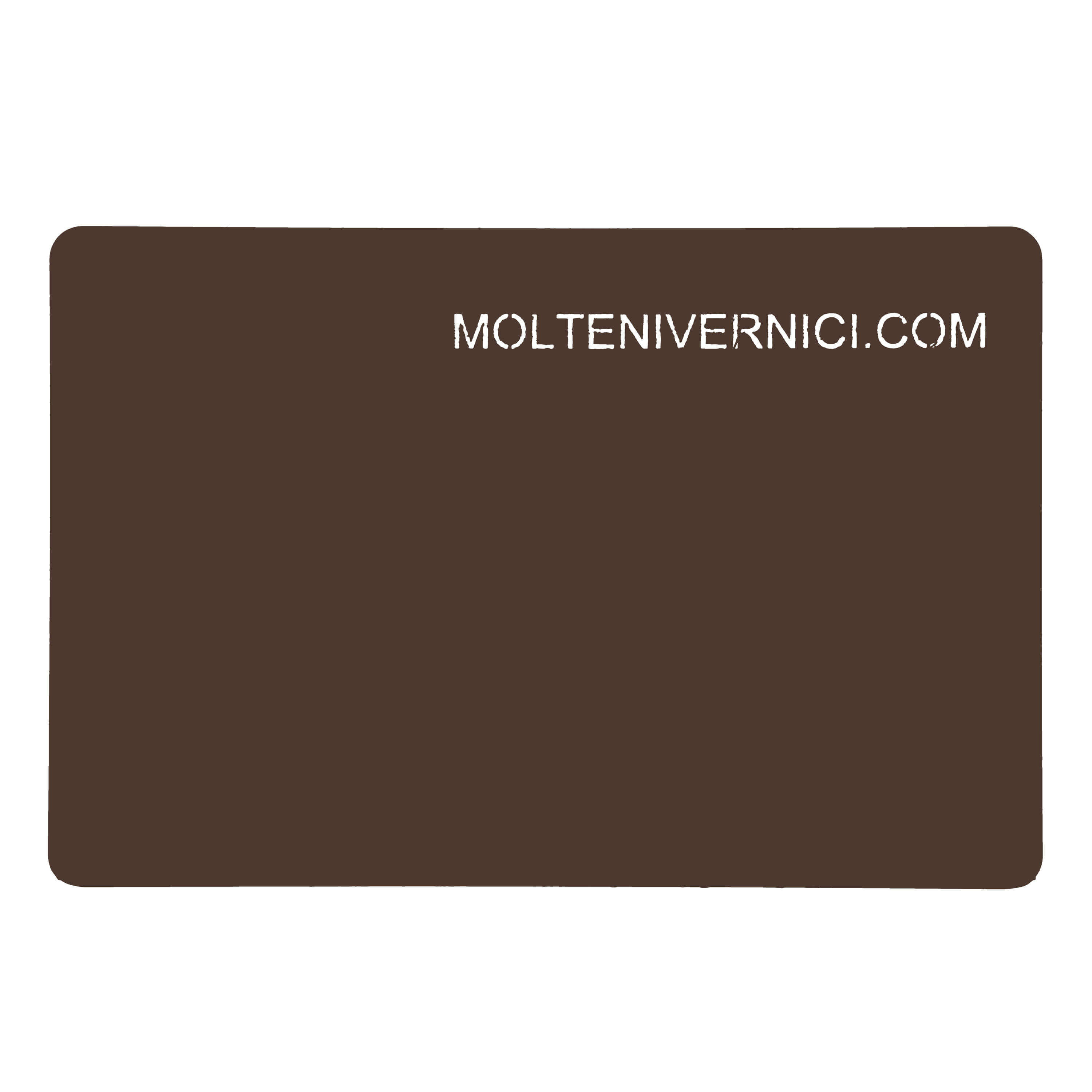 Sanded Varnish Cioccolato code 23716