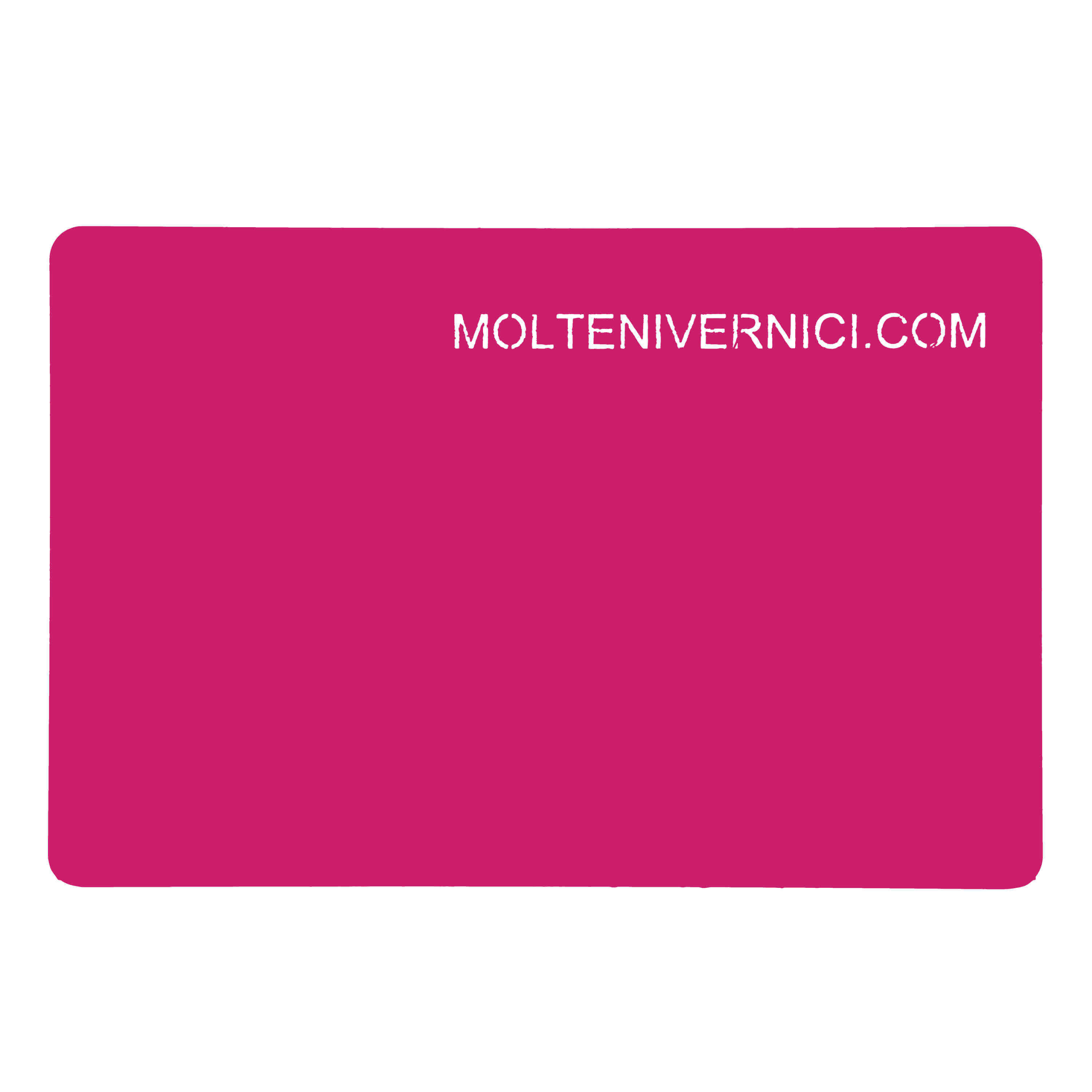 Varnish Glossy Fragola code WP.20706