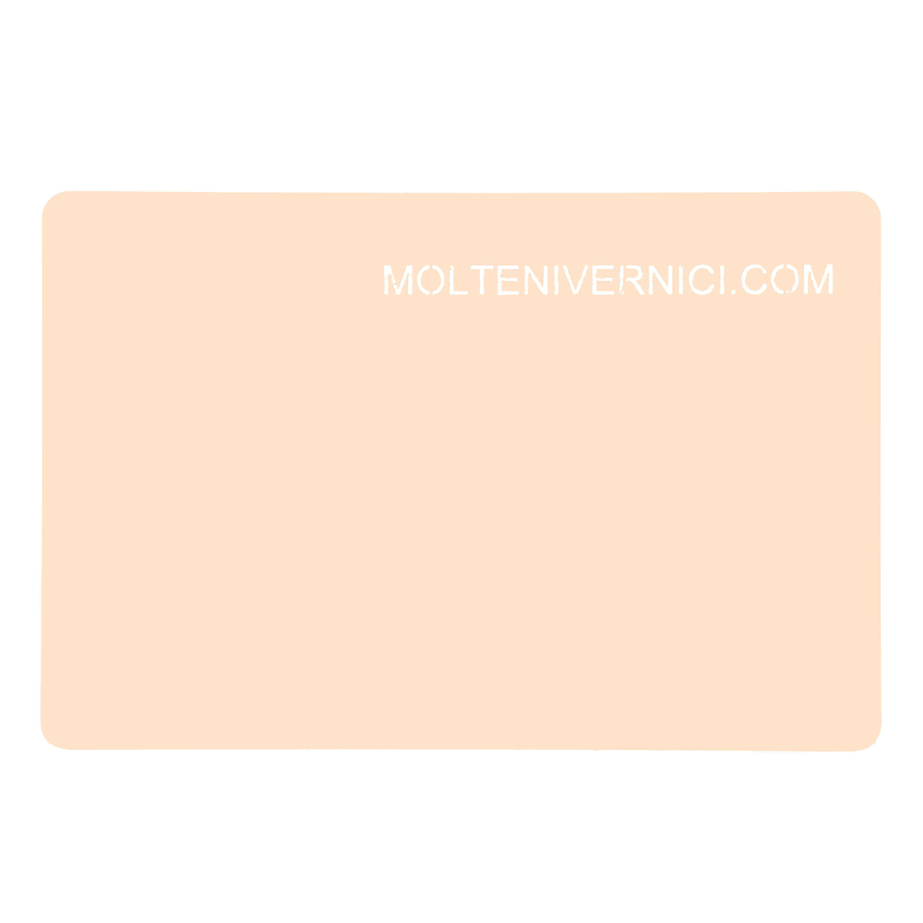 Varnish Glossy Vaniglia code WP.20724